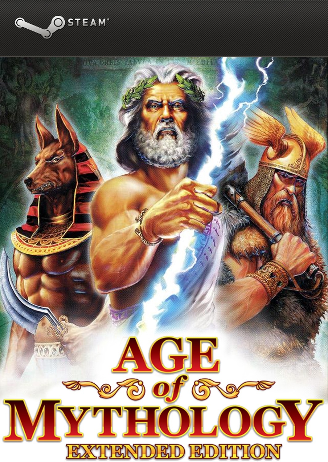 Age of mythology for steam фото 103