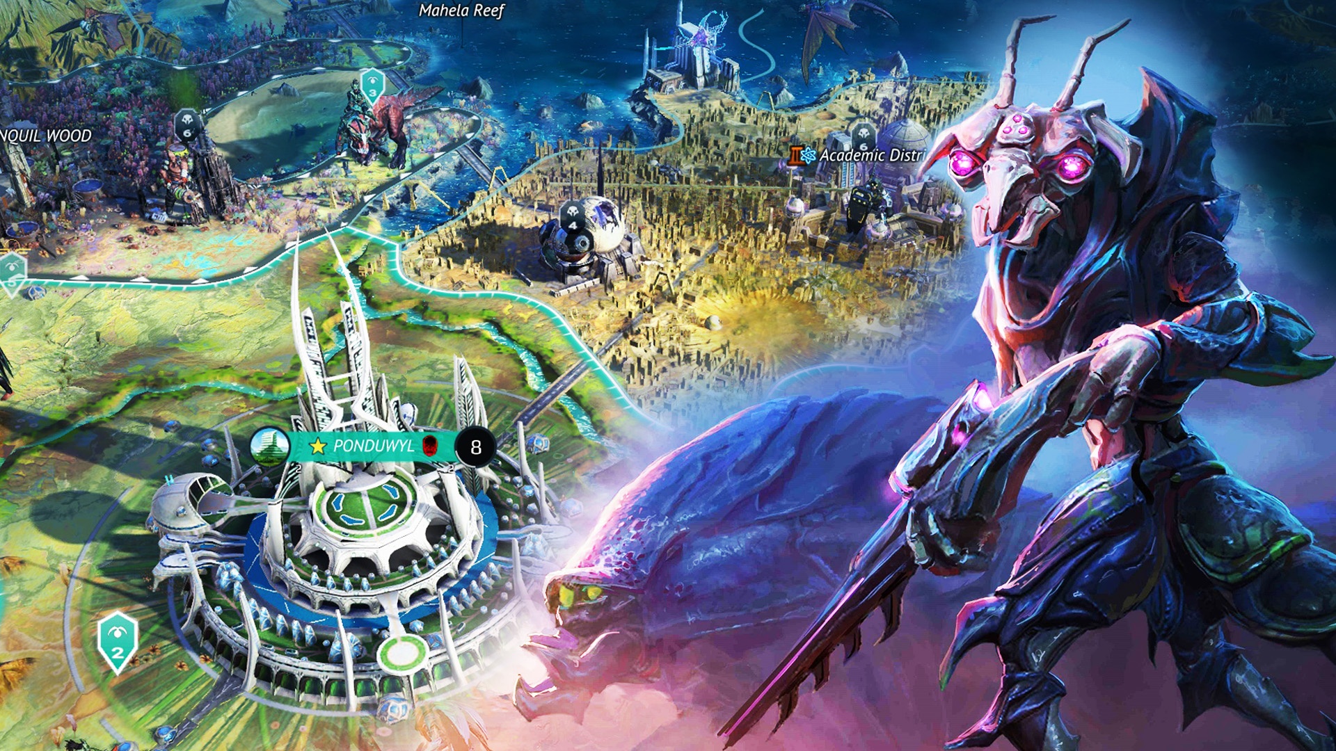 planetfall age of wonders review