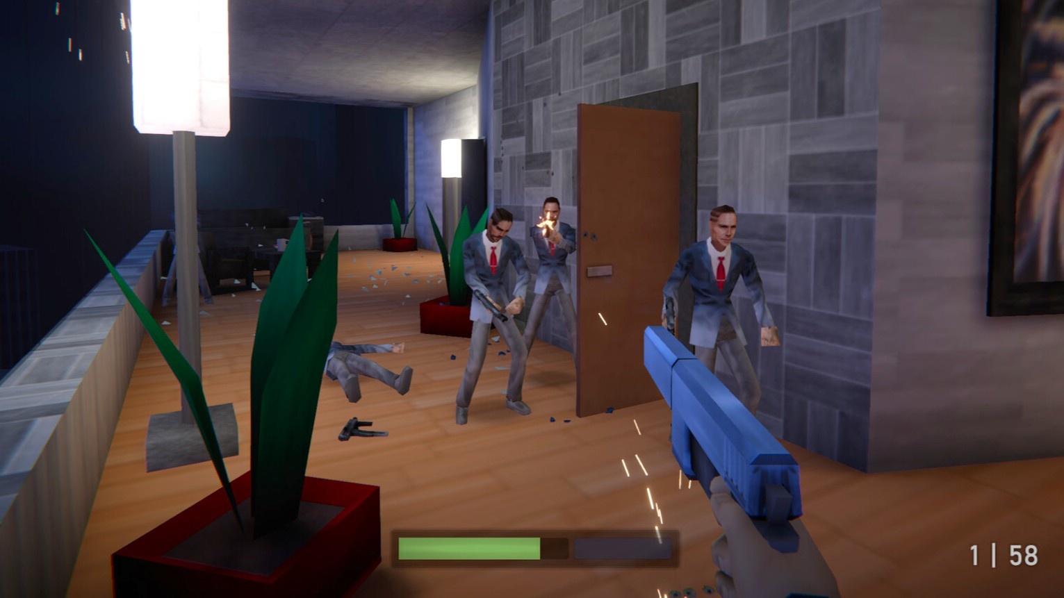 News: Agent 64 - Erinnert ihr euch an GoldenEye auf dem N64? Bei Steam steht für diesen Sommer ein Quasi-Nachfolger in den Startlöchern