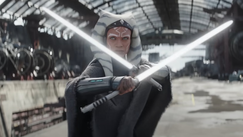#Star Wars: Ahsoka startet früher – wann ihr die neue Serie in Deutschland gucken könnt