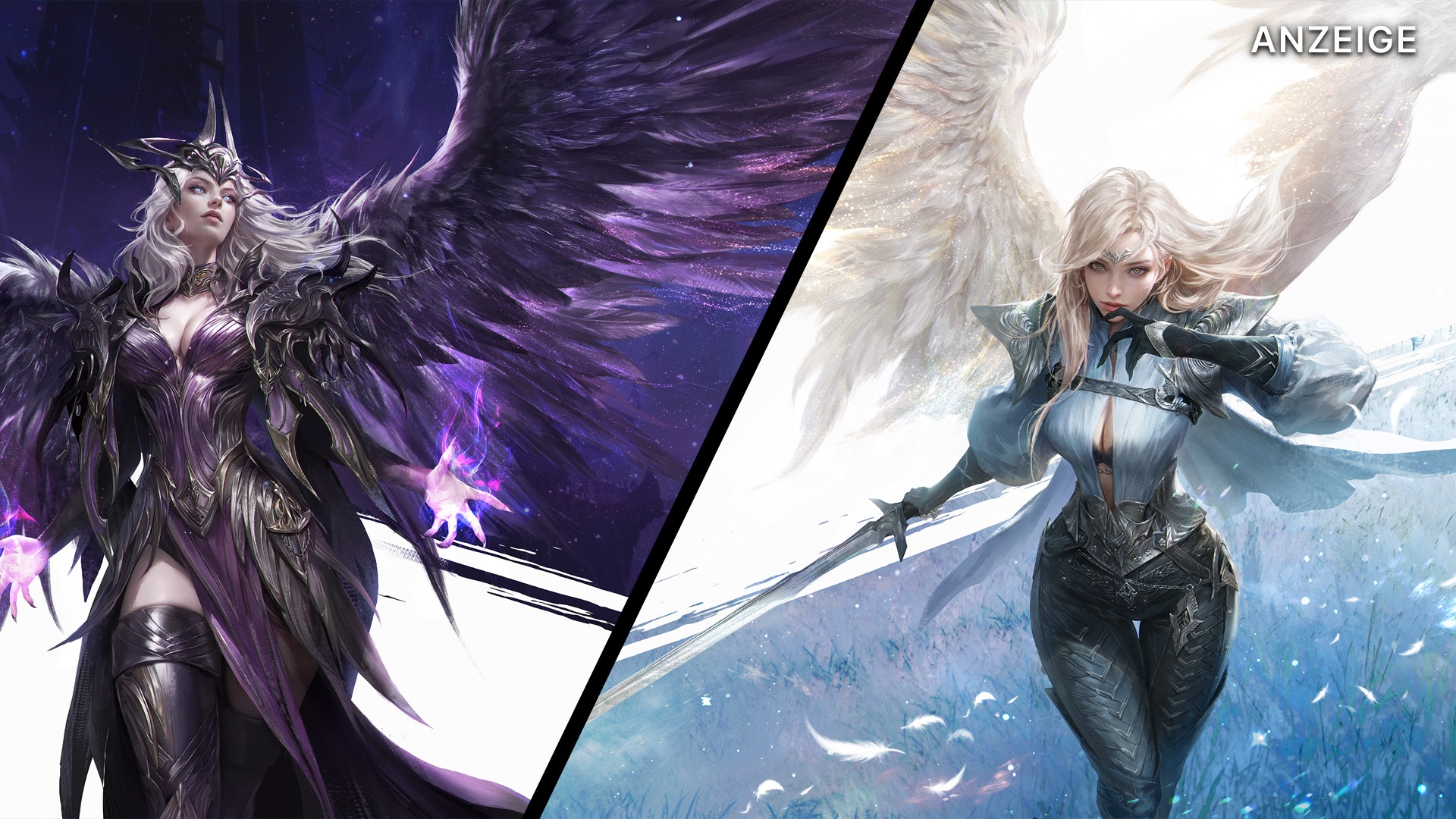 Promotion/Advertorial: MMORPG - AION 2 kommt und hier bekommt ihr alle Infos zum Spiel! [Anzeige]