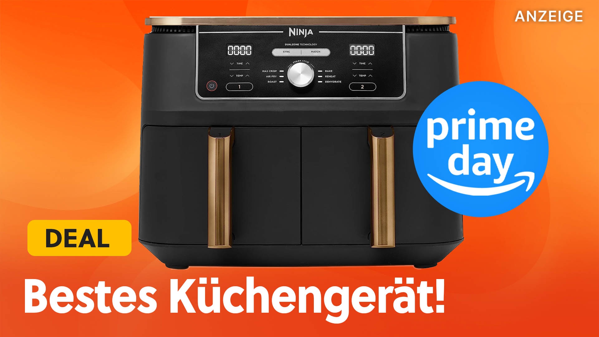 Dieses Prime Day Angebot ersetzt eure Pfannen, Töpfe und Öfen, hilft