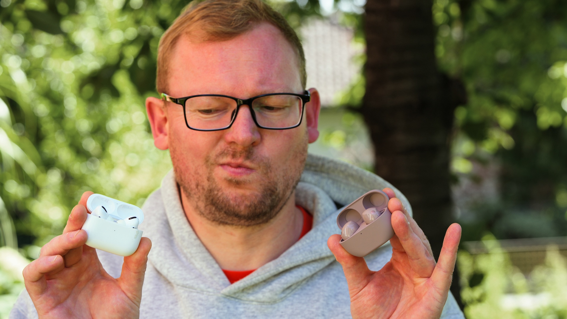 Kolumne: Kopfhörer - Ich wollte weg von Apple, also habe mir neue Kopfhörer gekauft – und trotzdem greife ich immer wieder zu meinen alten AirPods Pro