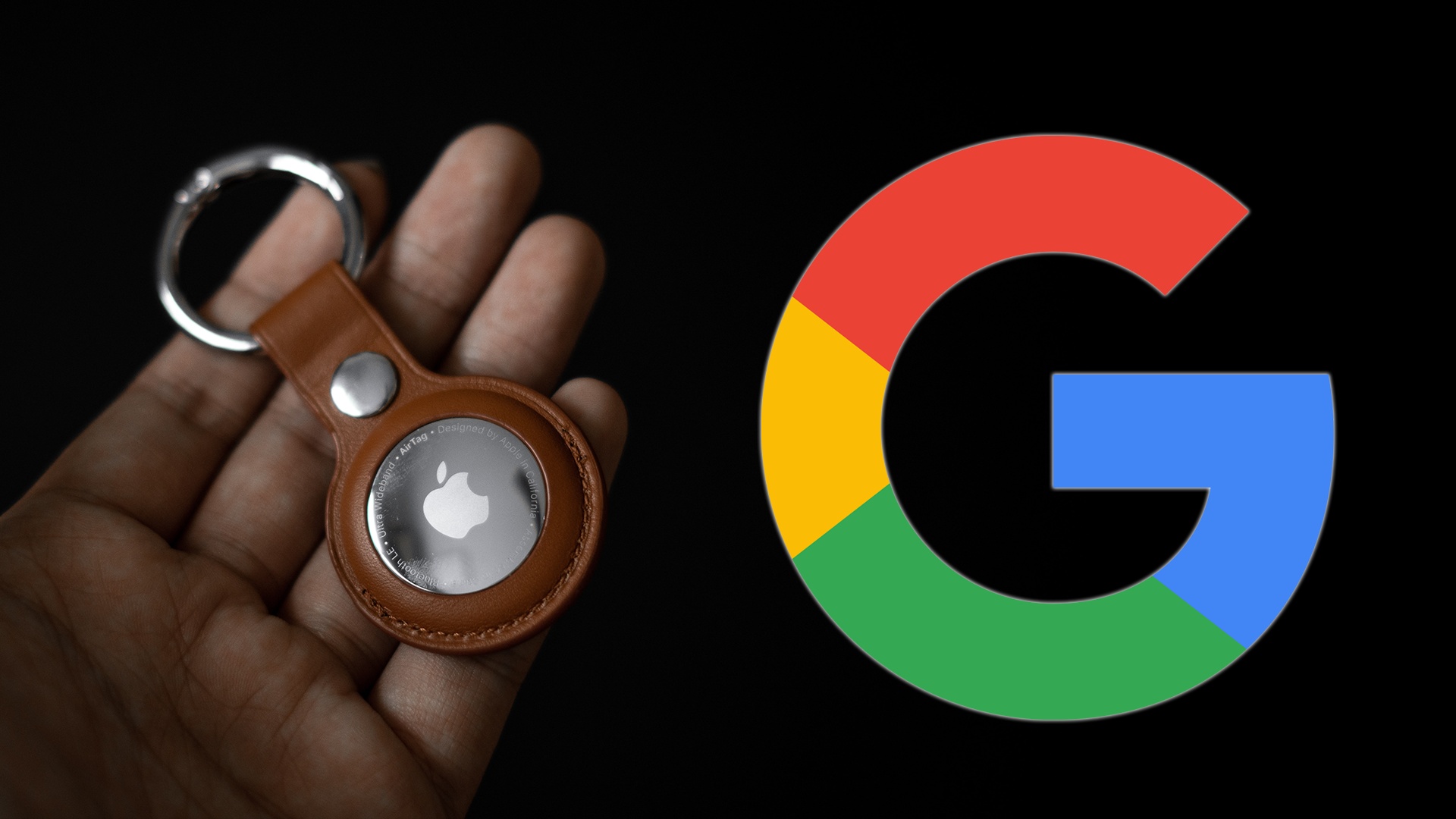 #Google I/O: Apples AirTag soll ernstzunehmende Konkurrenz bekommen