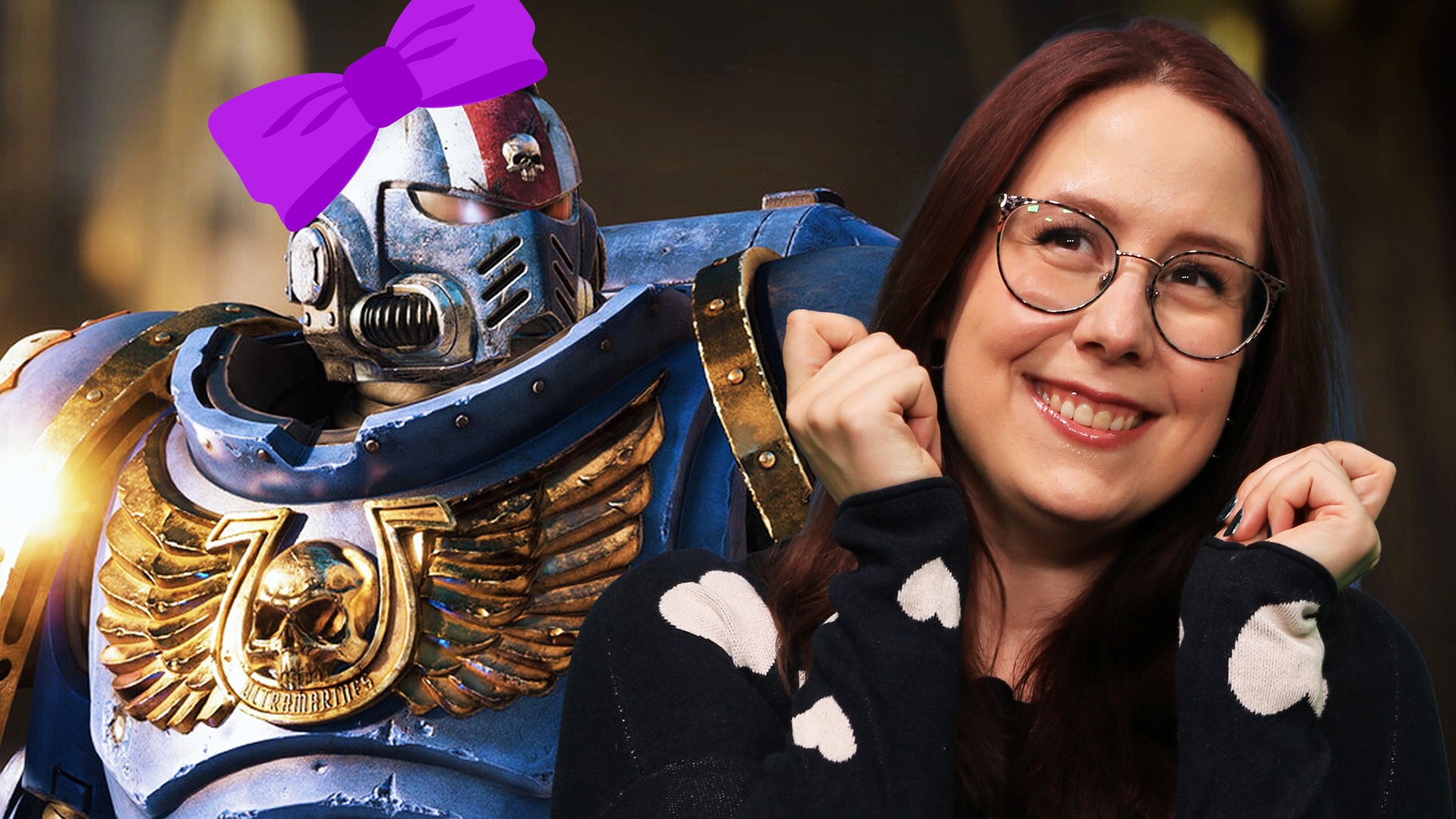 Special: Warhammer 40k - Bei meinen Minis dreht sich der Imperator im Grab um - gut so!