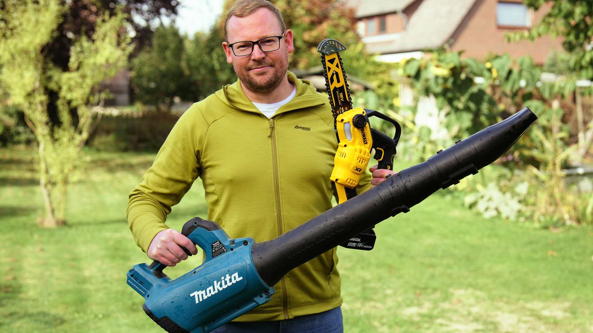Special: Garten - Aus meiner Garten-Praxis: Diese 5 Akku-Geräte sind die optimale Ergänzung zum Mähroboter