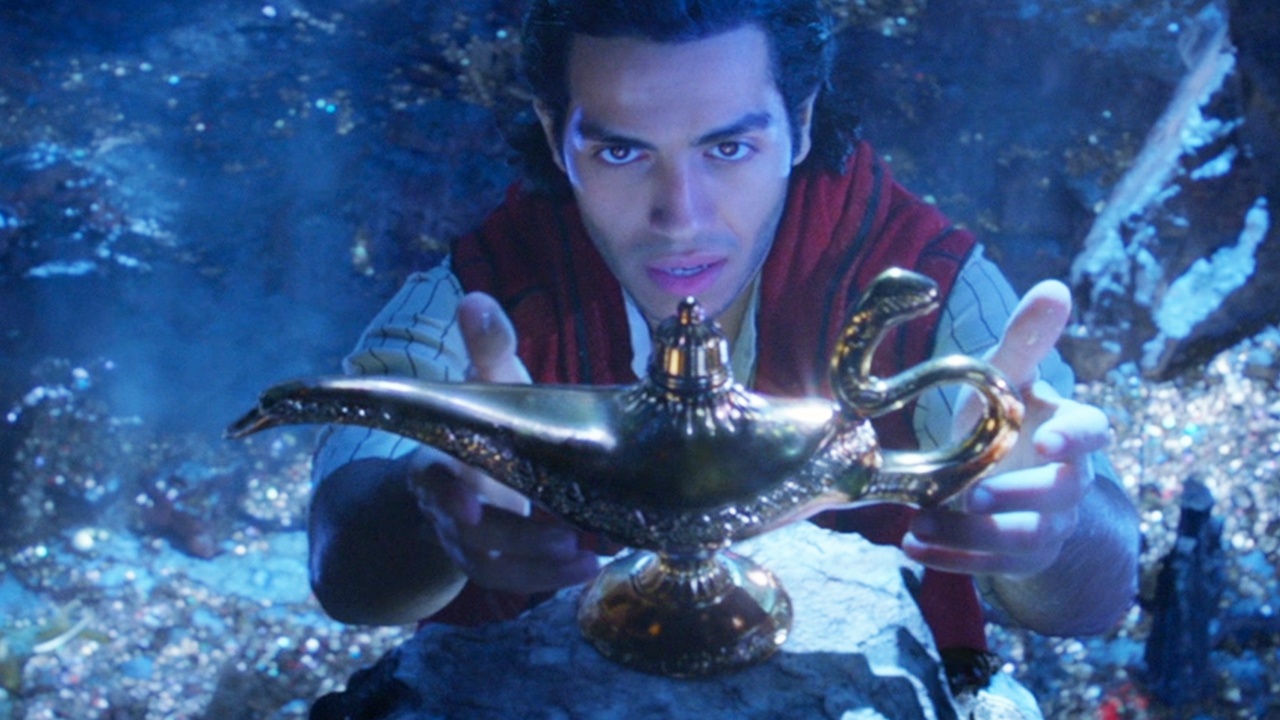 Disneys Aladdin Erster Trailer zur Realverfilmung mit Will Smith zeigt Aladdin und die Wunderlampe