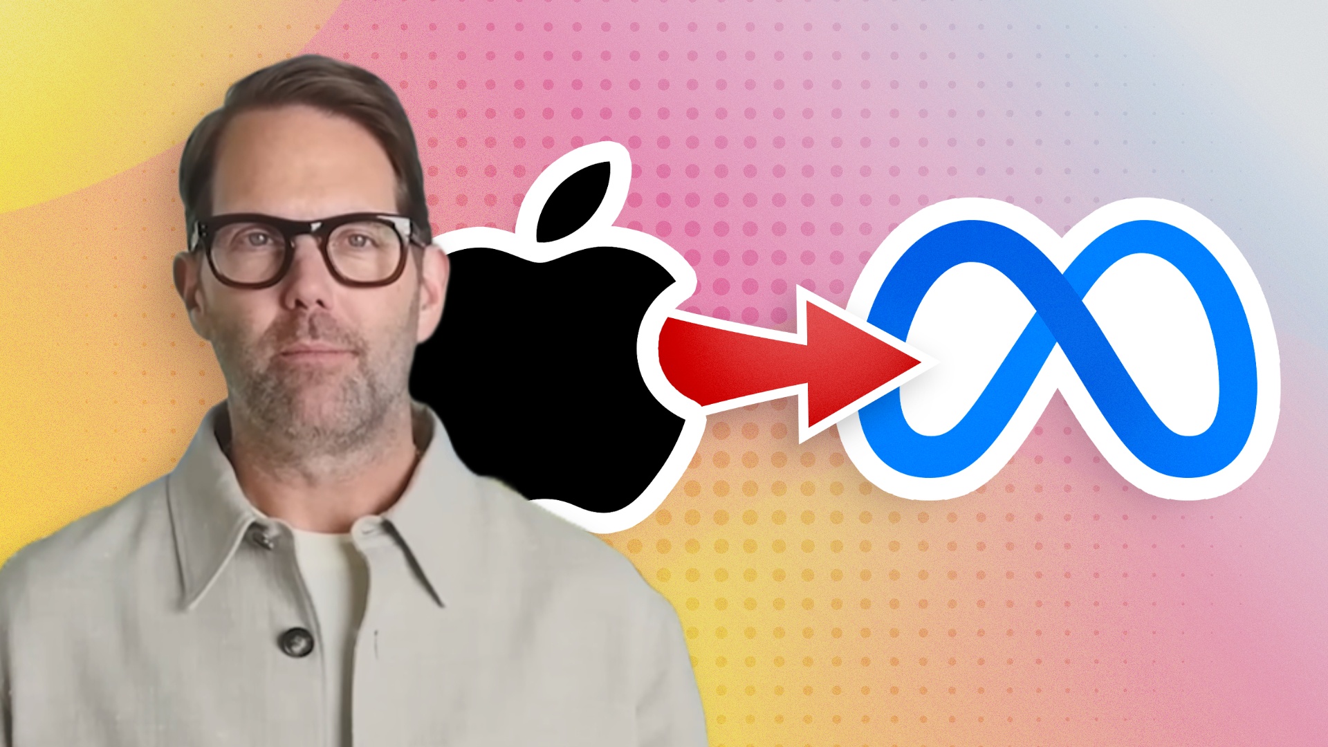 News: Personalwechsel - Er definierte das iPhone-Bedienkonzept ohne Home-Button – jetzt wechselt er zu einem KI-Rivalen