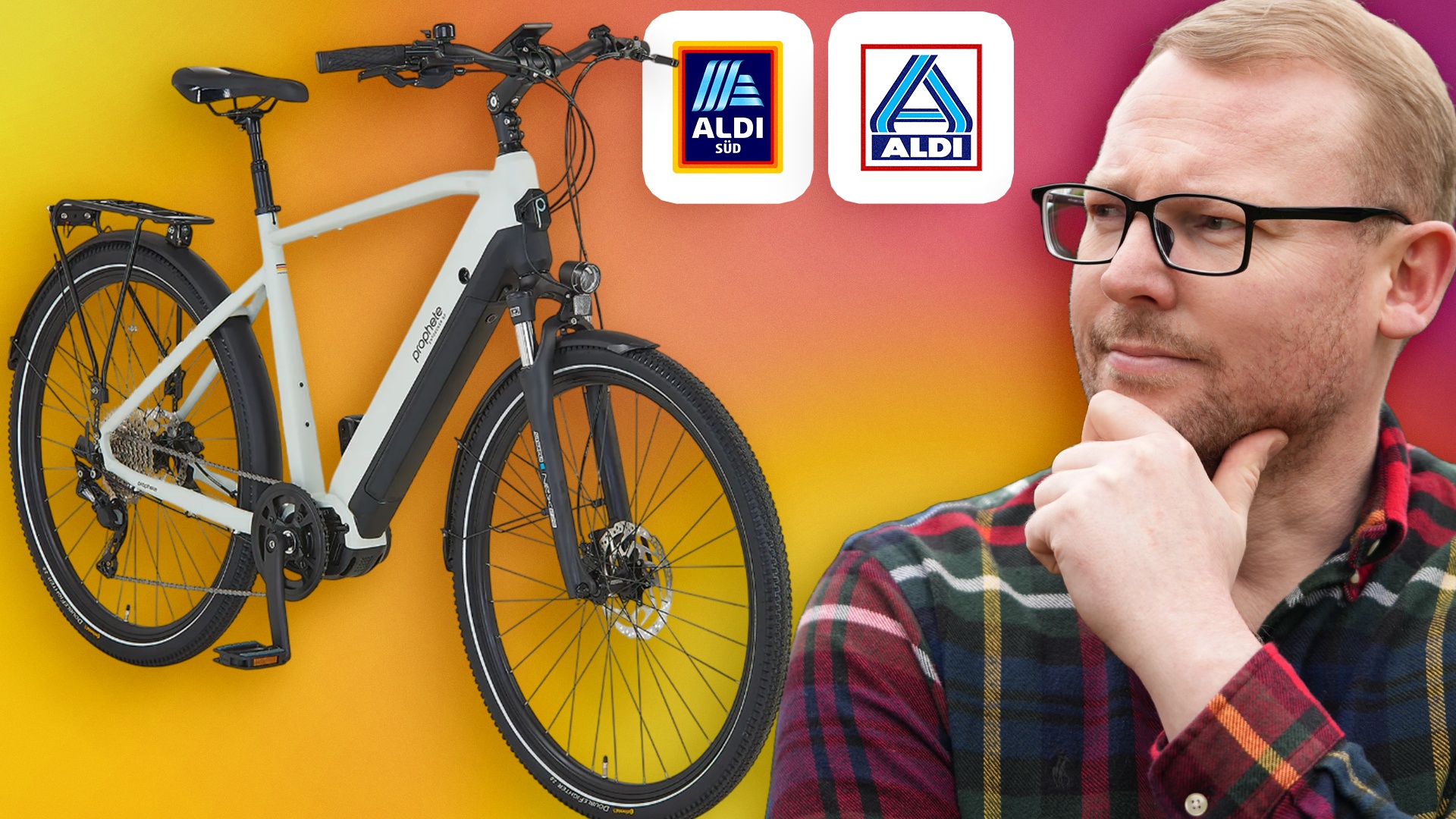 Aldi verkauft ab Sonntag ein leistungsstarkes E-Bike mit großem Akku: So gut ist das Angebot