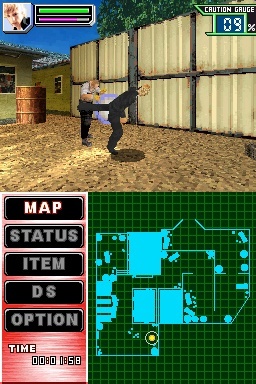 Alex Rider: Stormbreaker DS