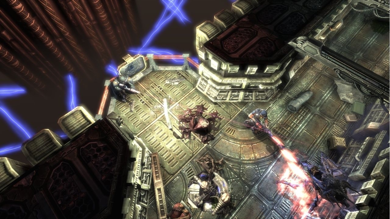 Alien Breed 2: Assault - Releasetermin, Screenshots und Video