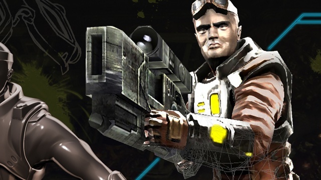 Alien Breed: Impact - Test-Video zum Iso-Shooter