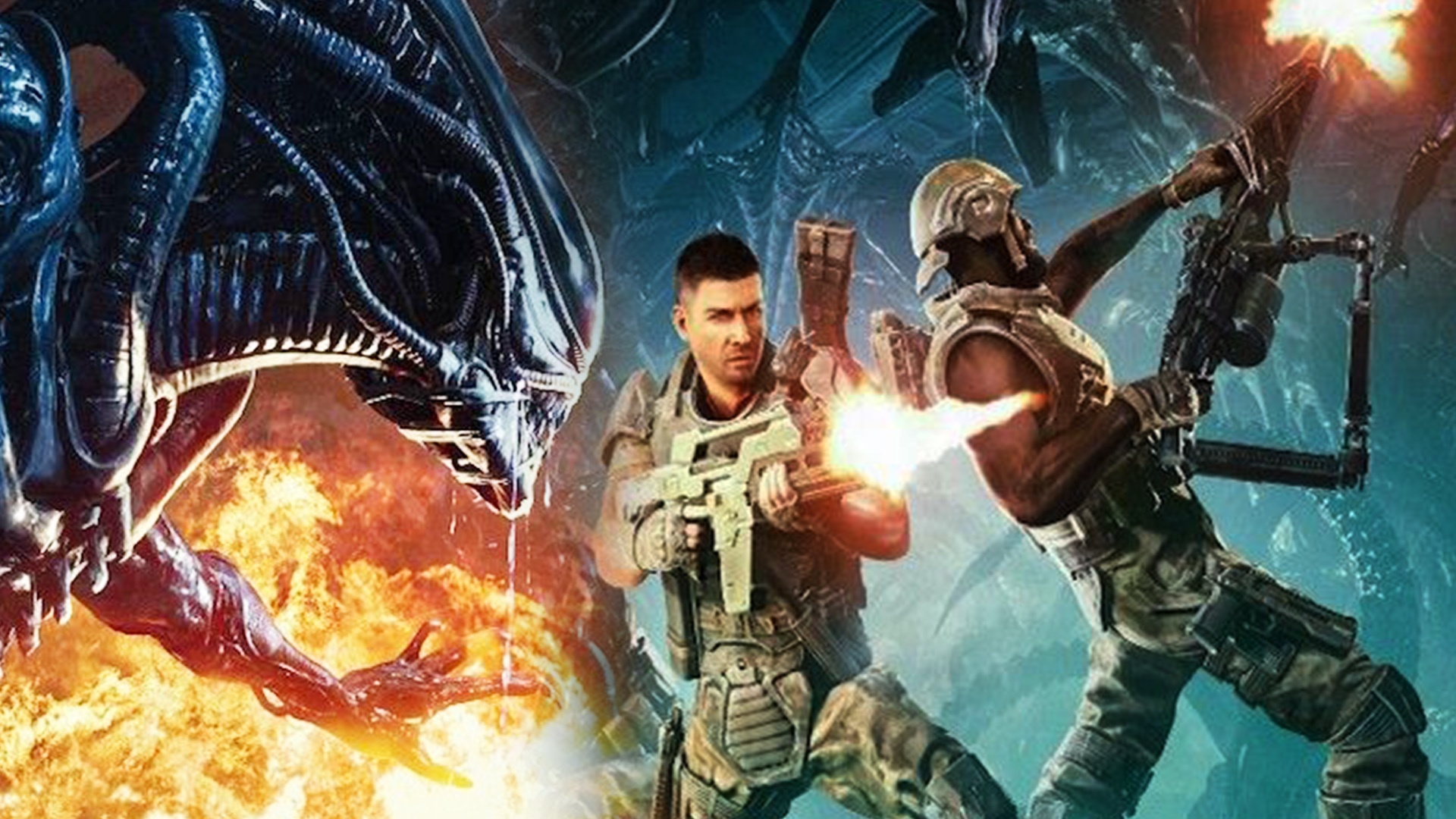 Aliens Fireteam Neuer Koop Shooter Im Alien Universum Angek ndigt