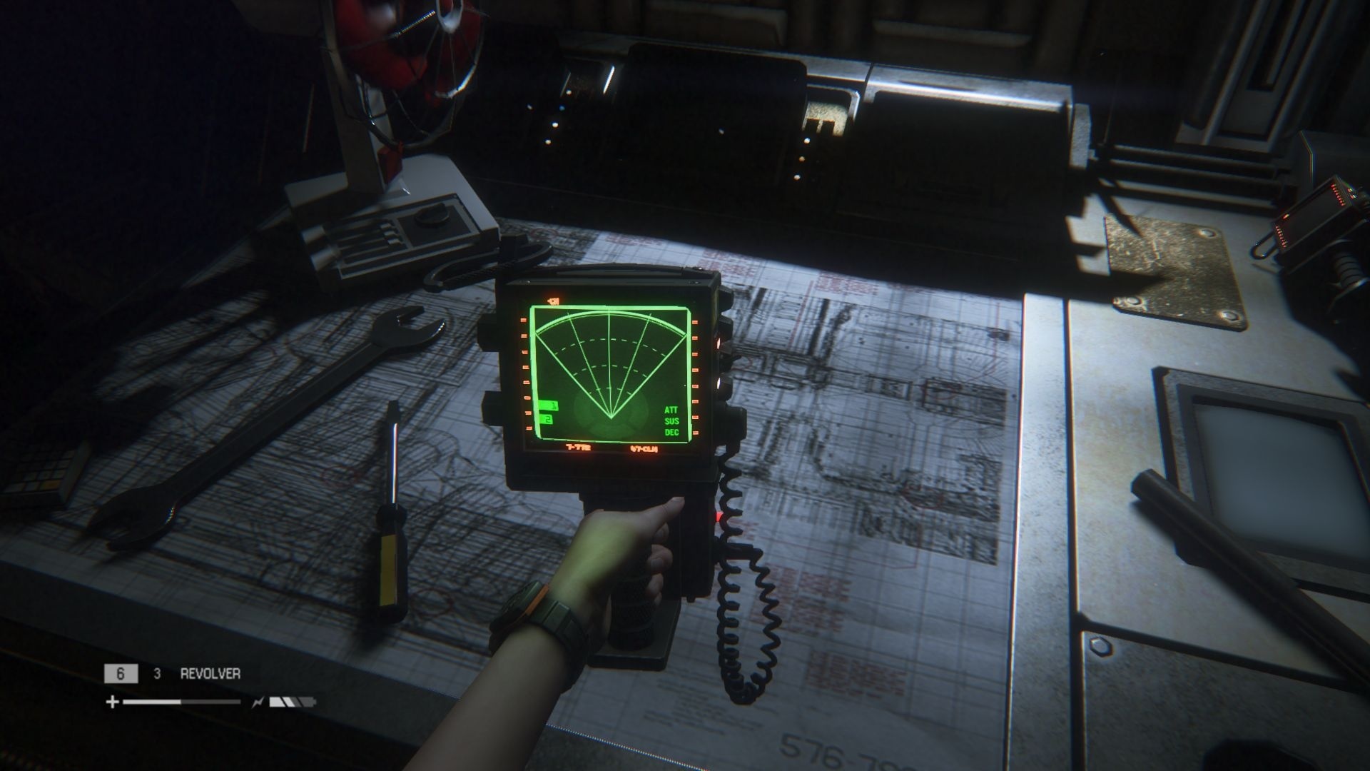 Alien Isolation Screenshots Aus Der Pc Version