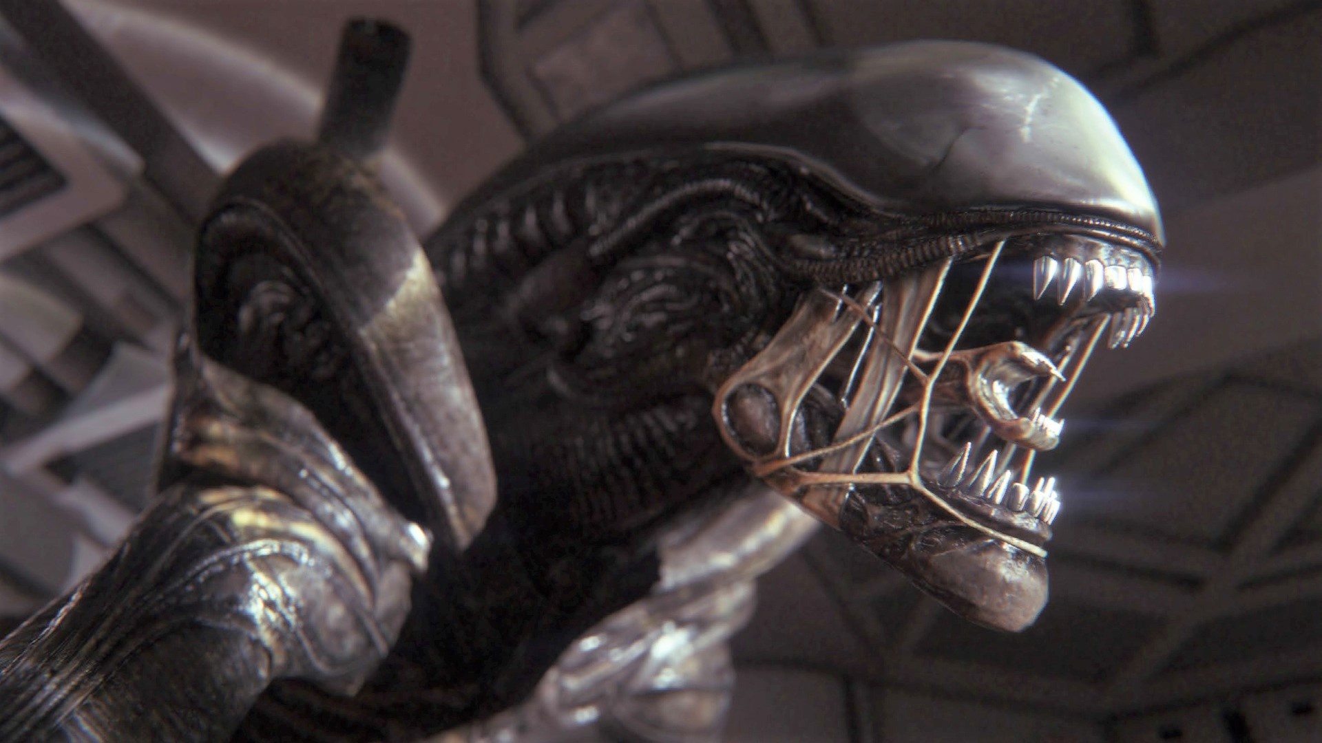 #Aliens – Neues Singleplayer-Horrorspiel mit Unreal Engine 5 angekündigt