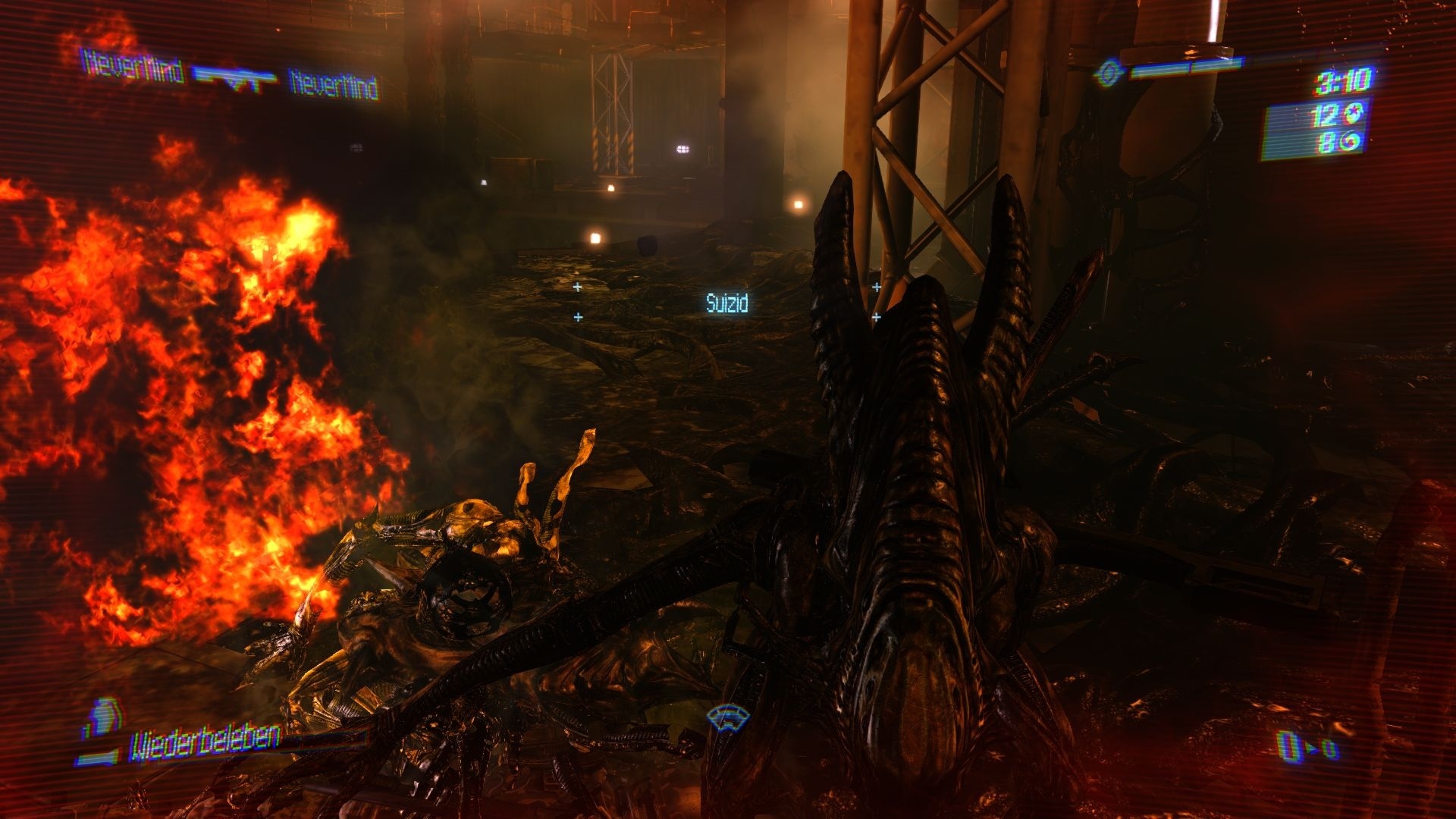 Aliens Colonial Marines MultiplayerScreenshots