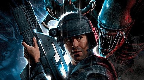 Aliens Modb Aliens: Colonial Marines - Erste Grafikverbesserungen durch Mods