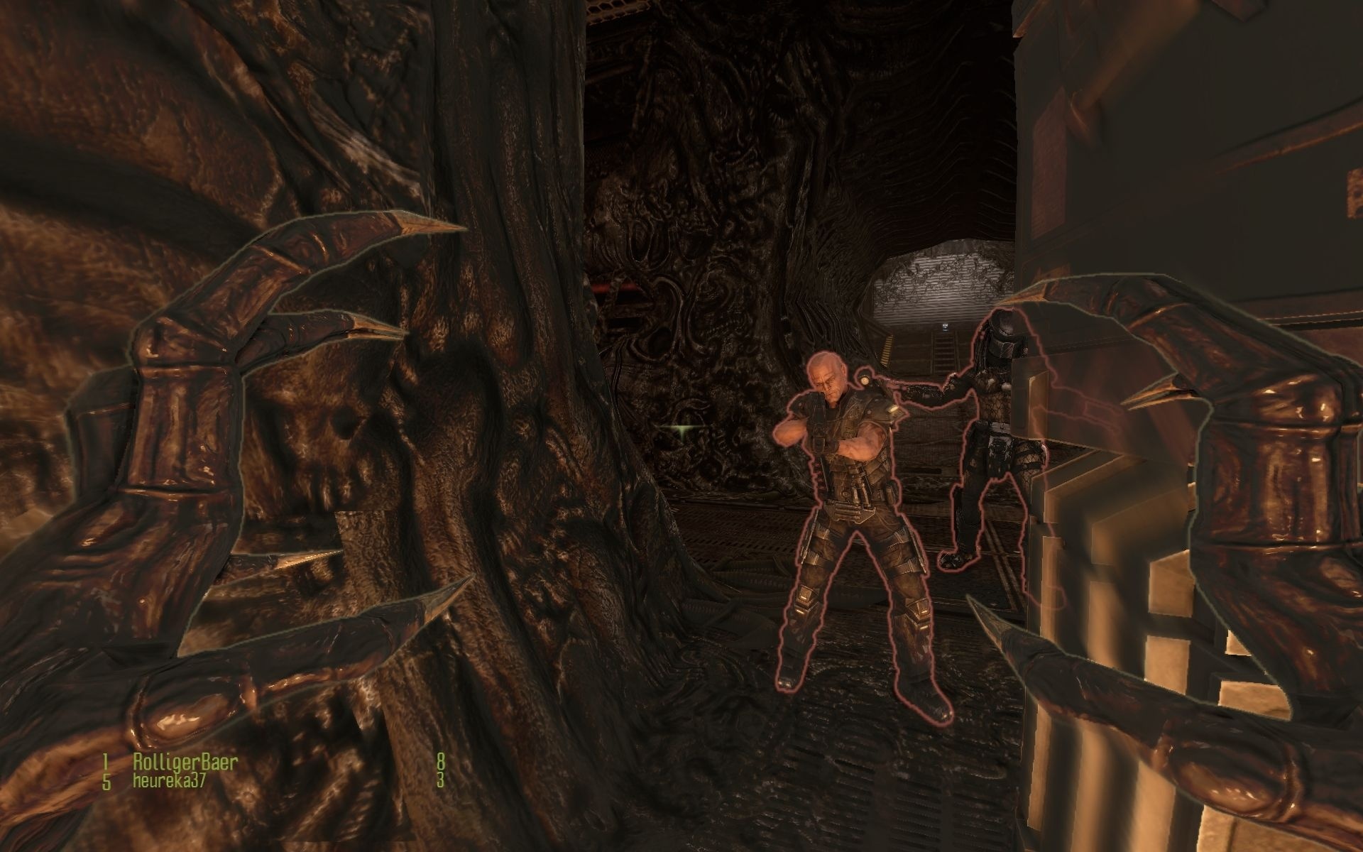 Aliens vs. Predator Dank Steam in Deutschland nicht spielbar? (Update)