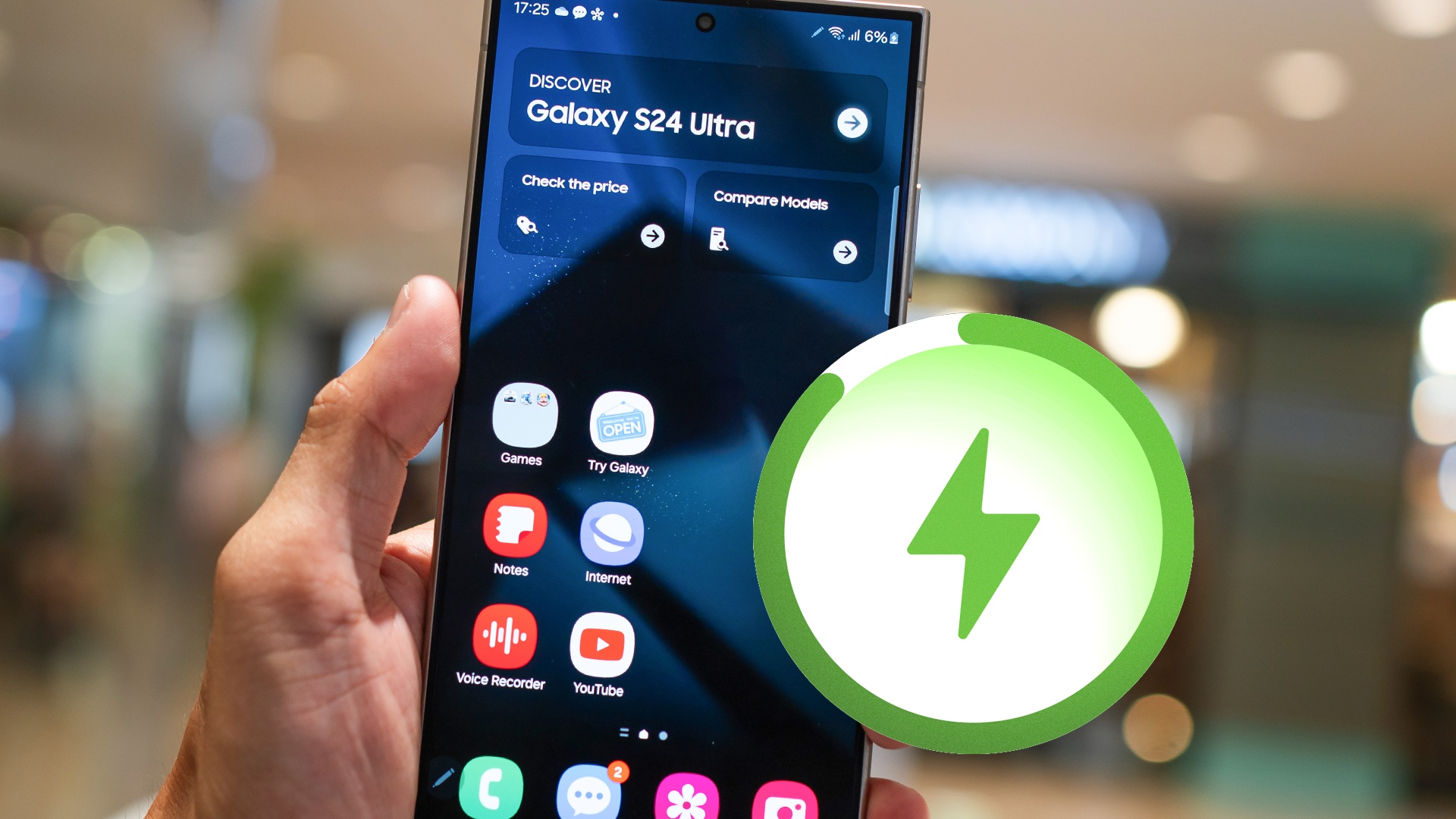 Smartphones - Lange Akkulaufzeit trotz Always-On-Display: So müsst ihr bei eurem Samsung Galaxy nicht auf das Feature verzichten