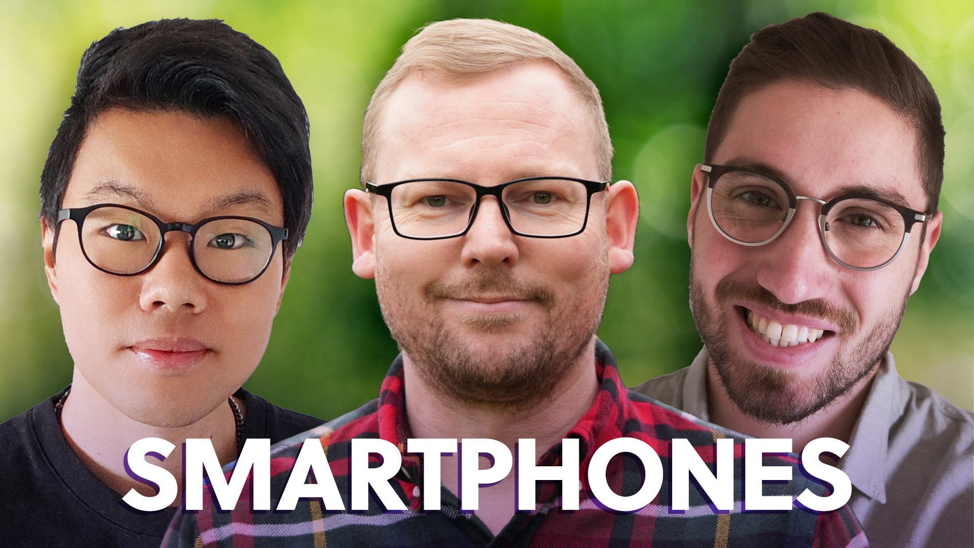 Special: Fragt uns alles! - Wir testen beruflich Smartphones: Fragt uns alles, was ihr wissen wollt