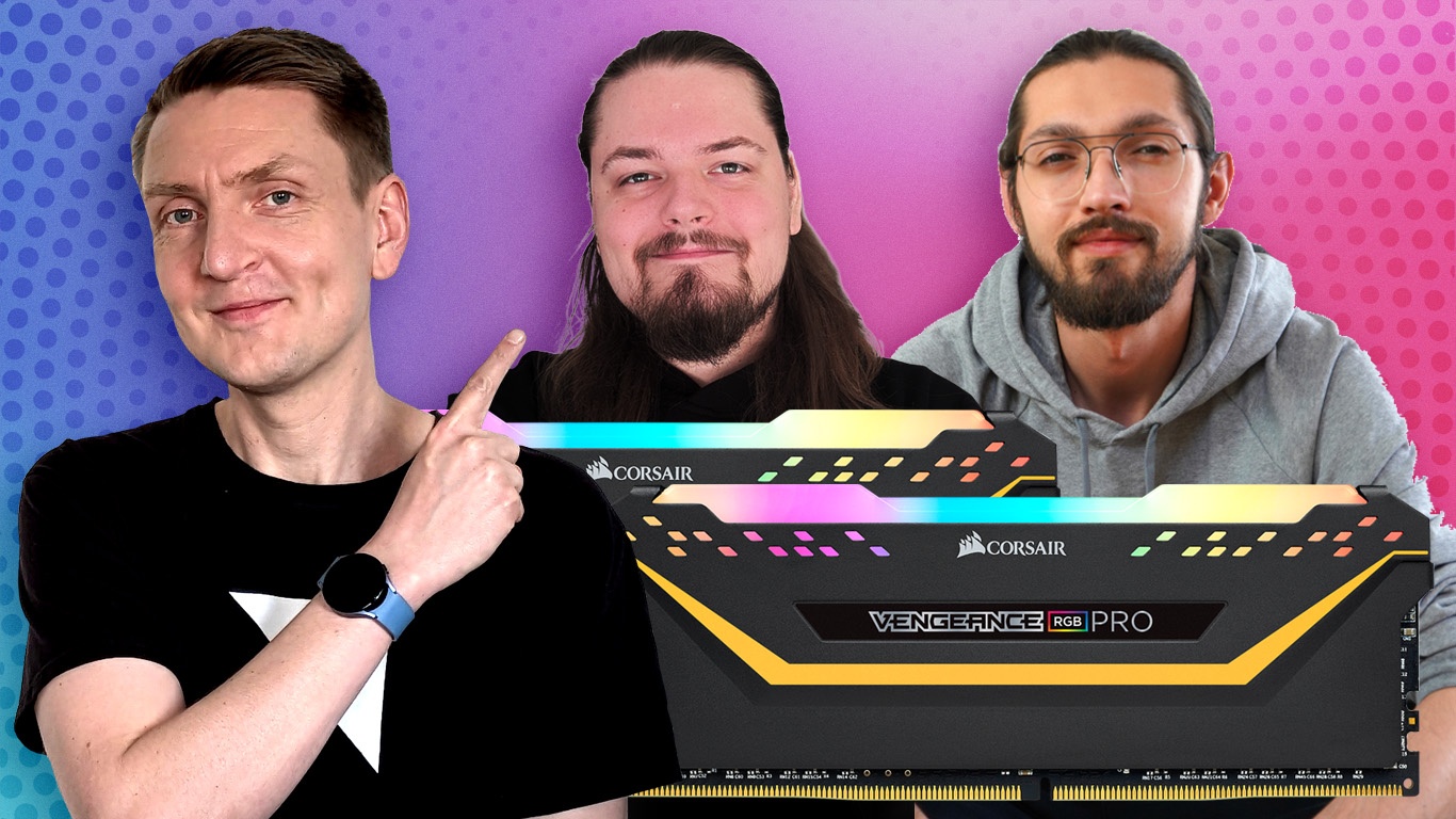 Arbeitsspeicher - Die Hardware-Welt ist in Aufruhr und wir möchten mit euch darüber reden: Fragt uns alles zur aktuellen Speicherkrise
