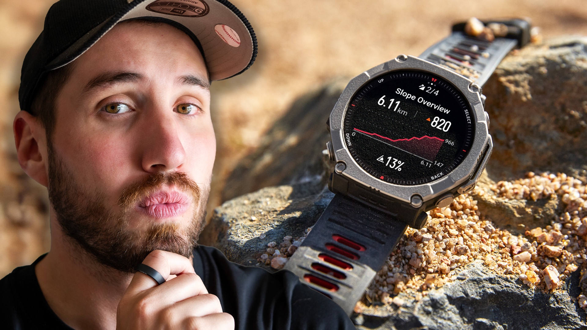 Kolumne: Smartwatches - Amazfit hat eine neue Smartwatch vorgestellt, die für mich bereits jetzt zu den spannendsten Modellen 2026 gehört