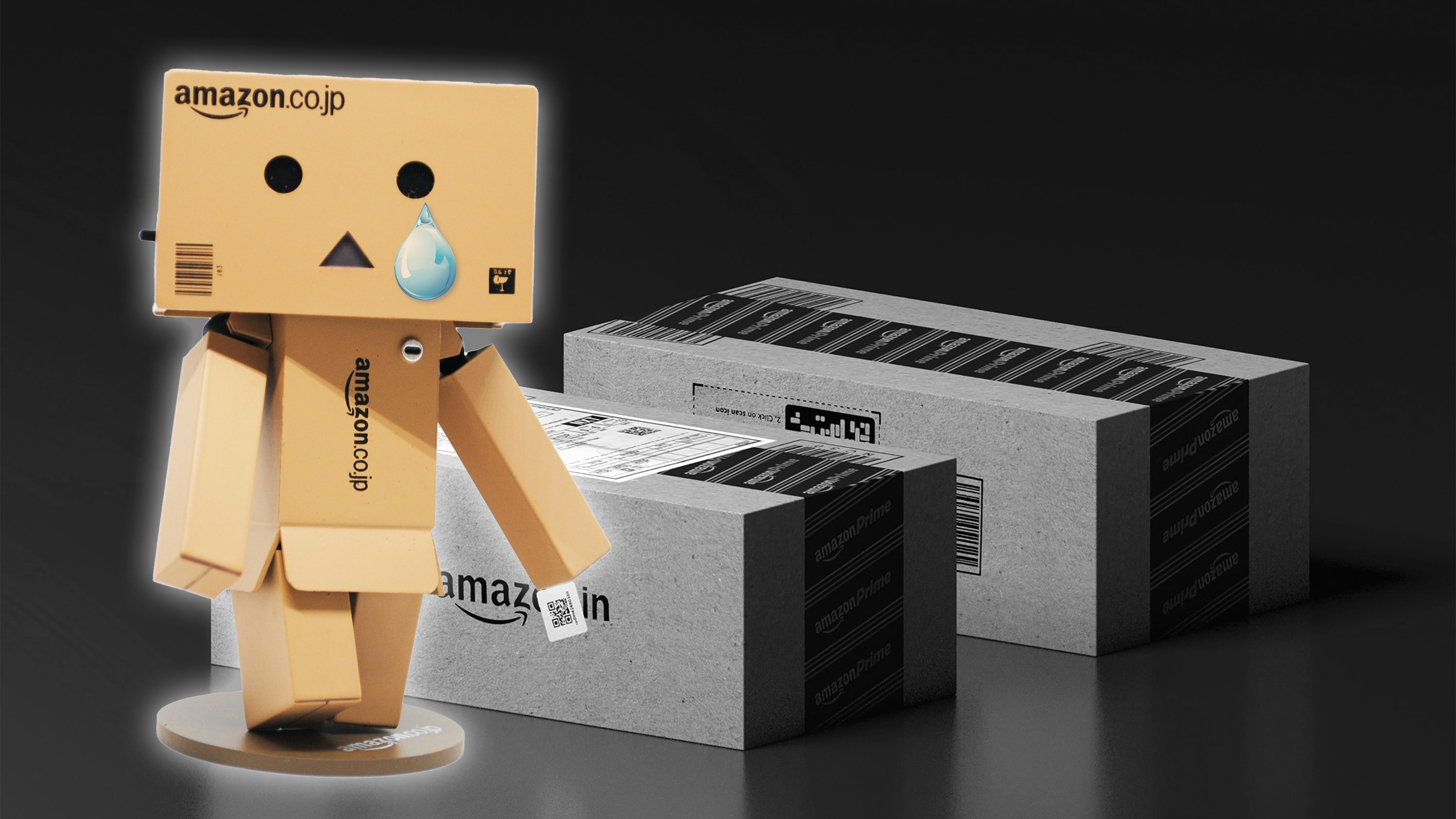 #Amazon sieht sich nicht als »sehr große Online-Plattform« – und liefert eine seltsame Begründung
