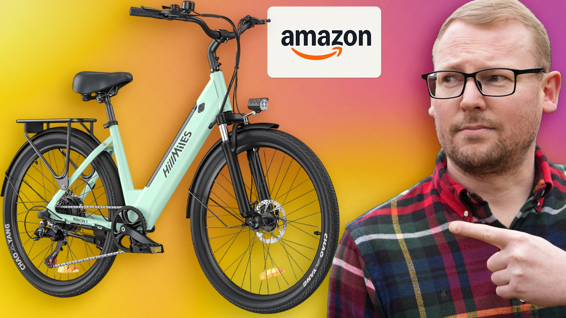 Platz 1 bei Amazon: Das meistverkaufte E-Bike kostet nur 650 Euro – doch lohnt sich der Bestseller wirklich?