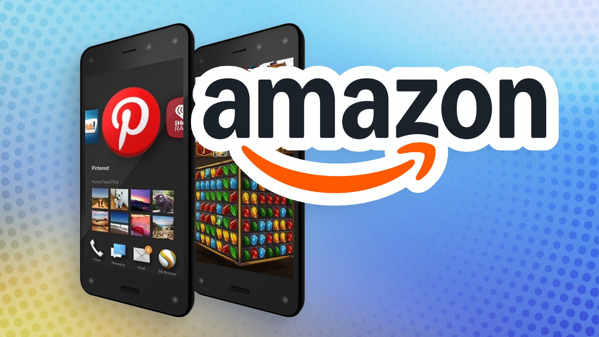News: »Transformer« - Nach über 11 Jahren probiert Amazon es noch einmal: Ein neues Produkt soll direkte Konkurrenz für Apple und Samsung werden
