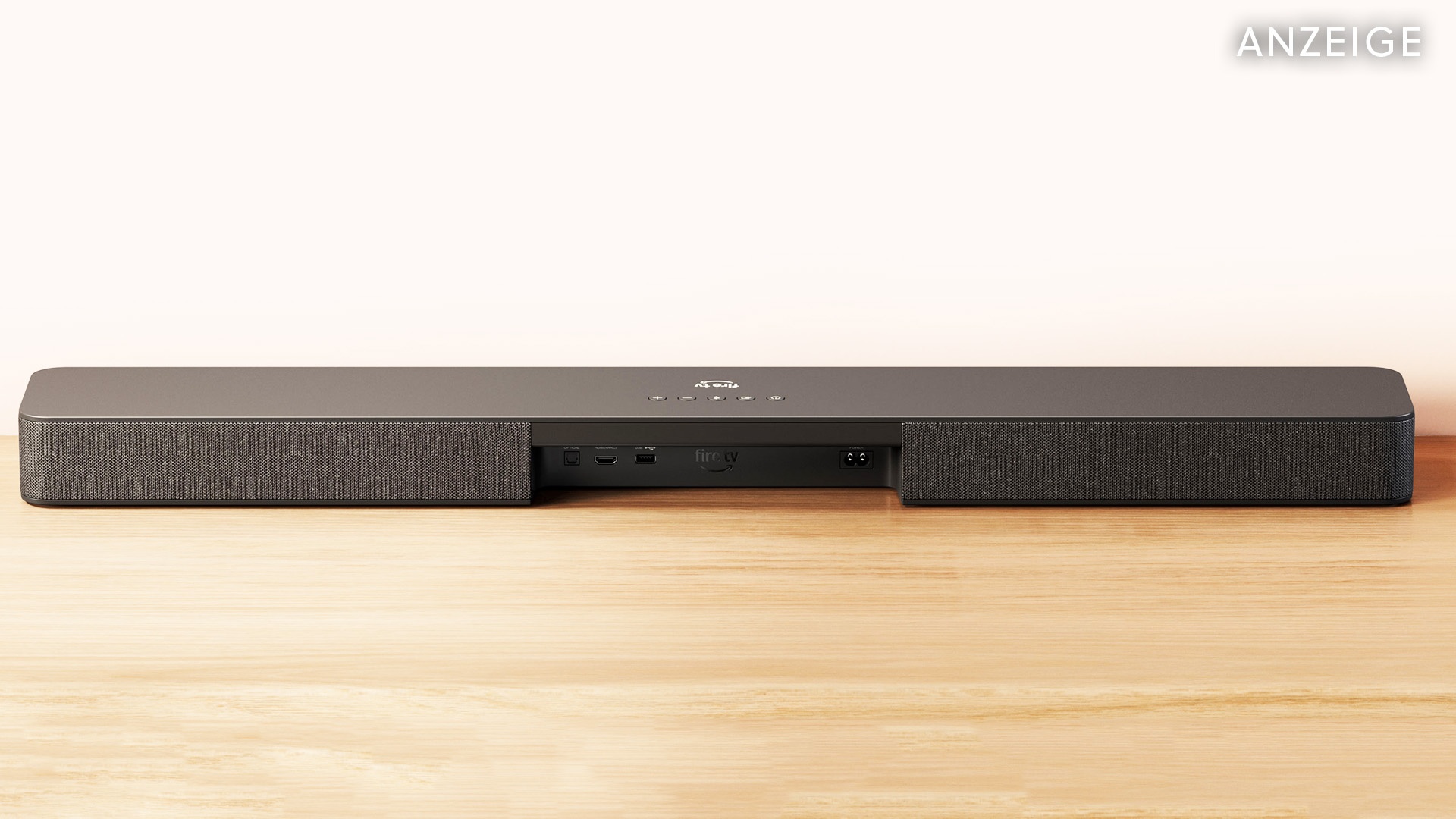 Soundbar - Amazon-Sound bleibt auch nach dem Prime Day weiterhin günstig [Anzeige]