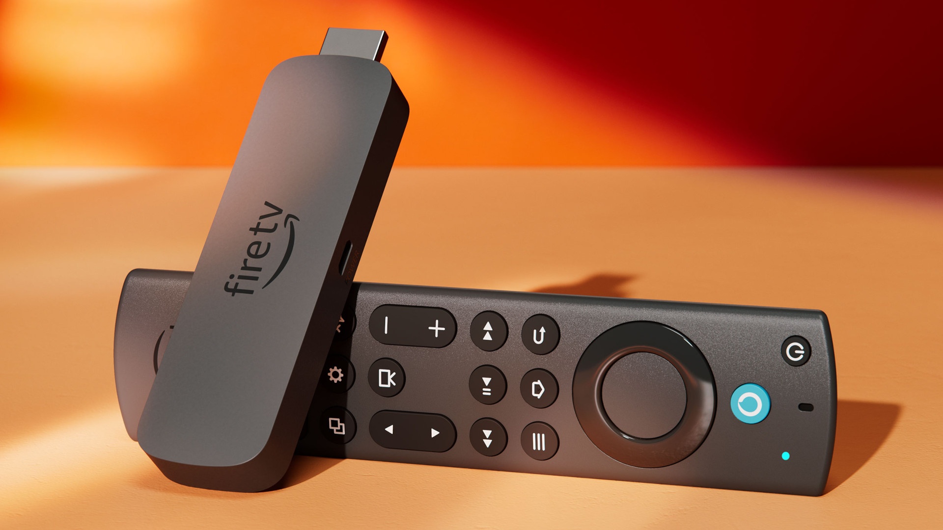 Lorsque mon Fire TV Stick est lent ou plante, j'appuie simplement sur deux boutons