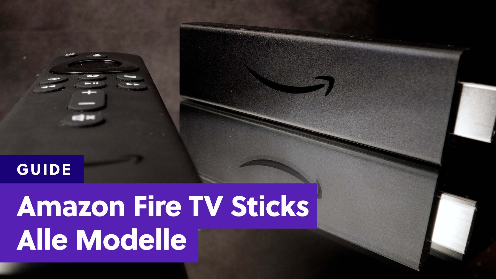 Amazon Fire TV Stick: Alle Modelle im Vergleich – das sind die Unterschiede