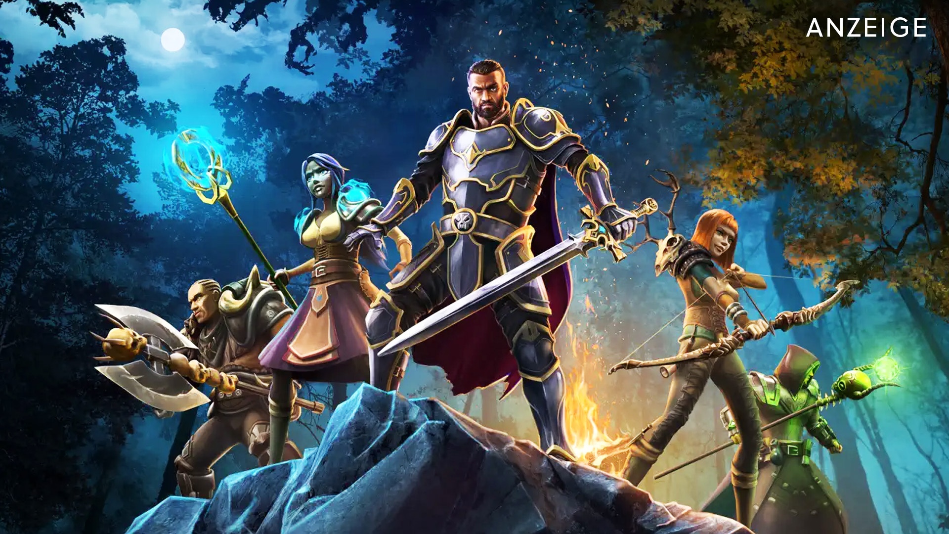 Deals: Gratisspiele - Mit Amazon Prime werdet ihr reich beschenkt [Anzeige]