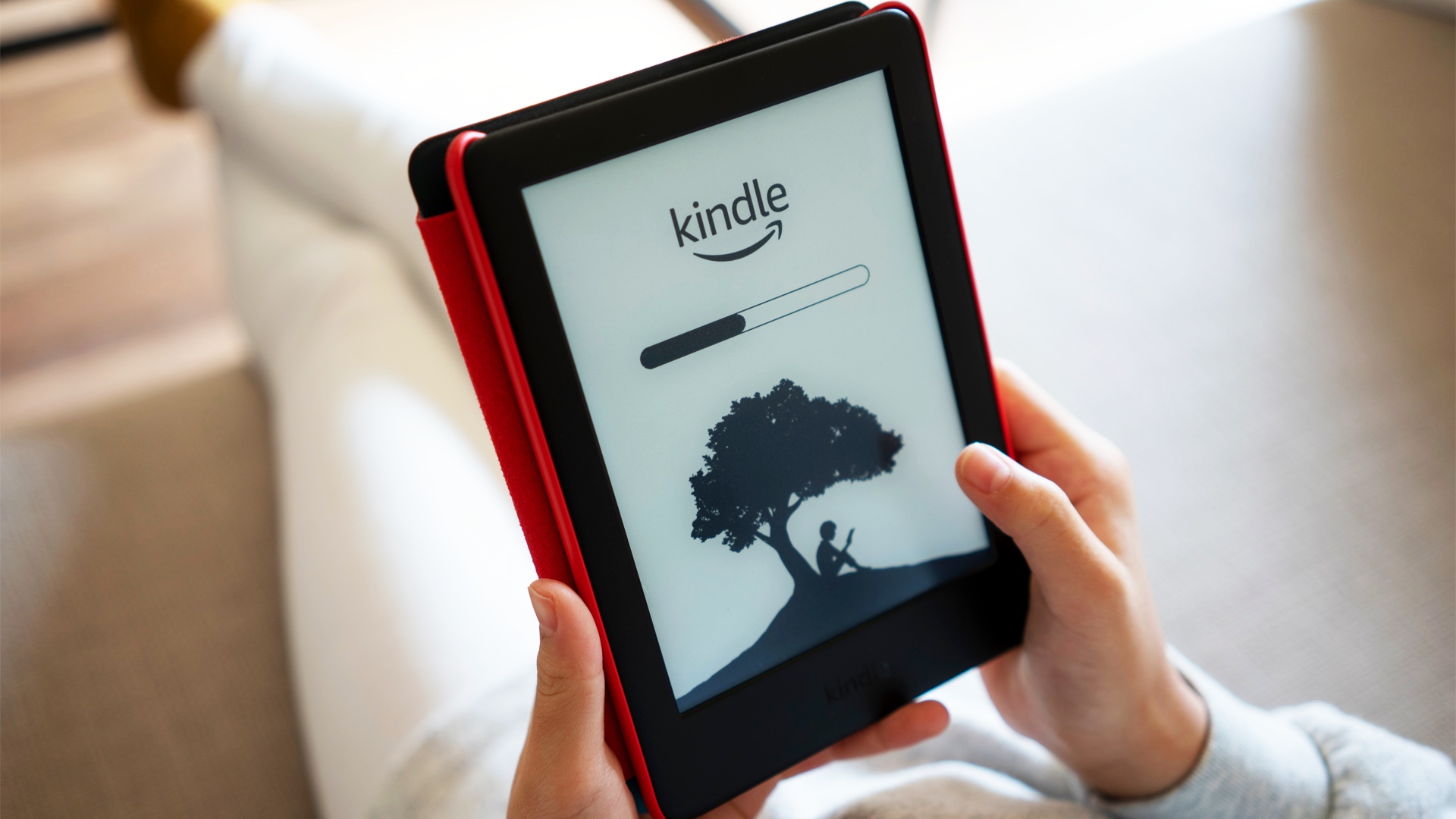 Kindle: Der E-Book-Reader hat eine praktische Funktion zum Lesen, die nicht jeder kennt