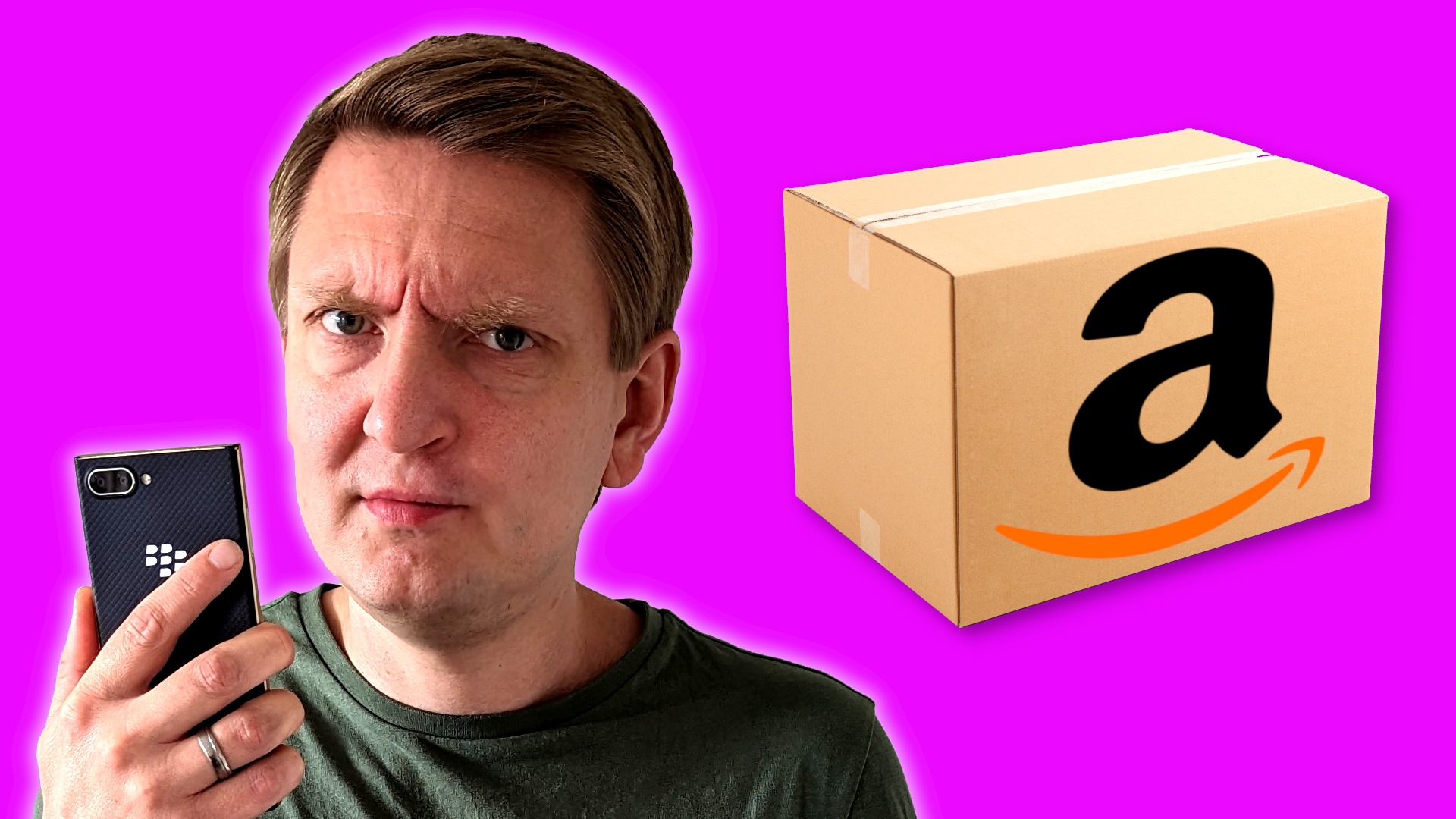 Amazon: Warum ich bei einer neuen Art, mein Paket abzuholen fast verzweifelt bin