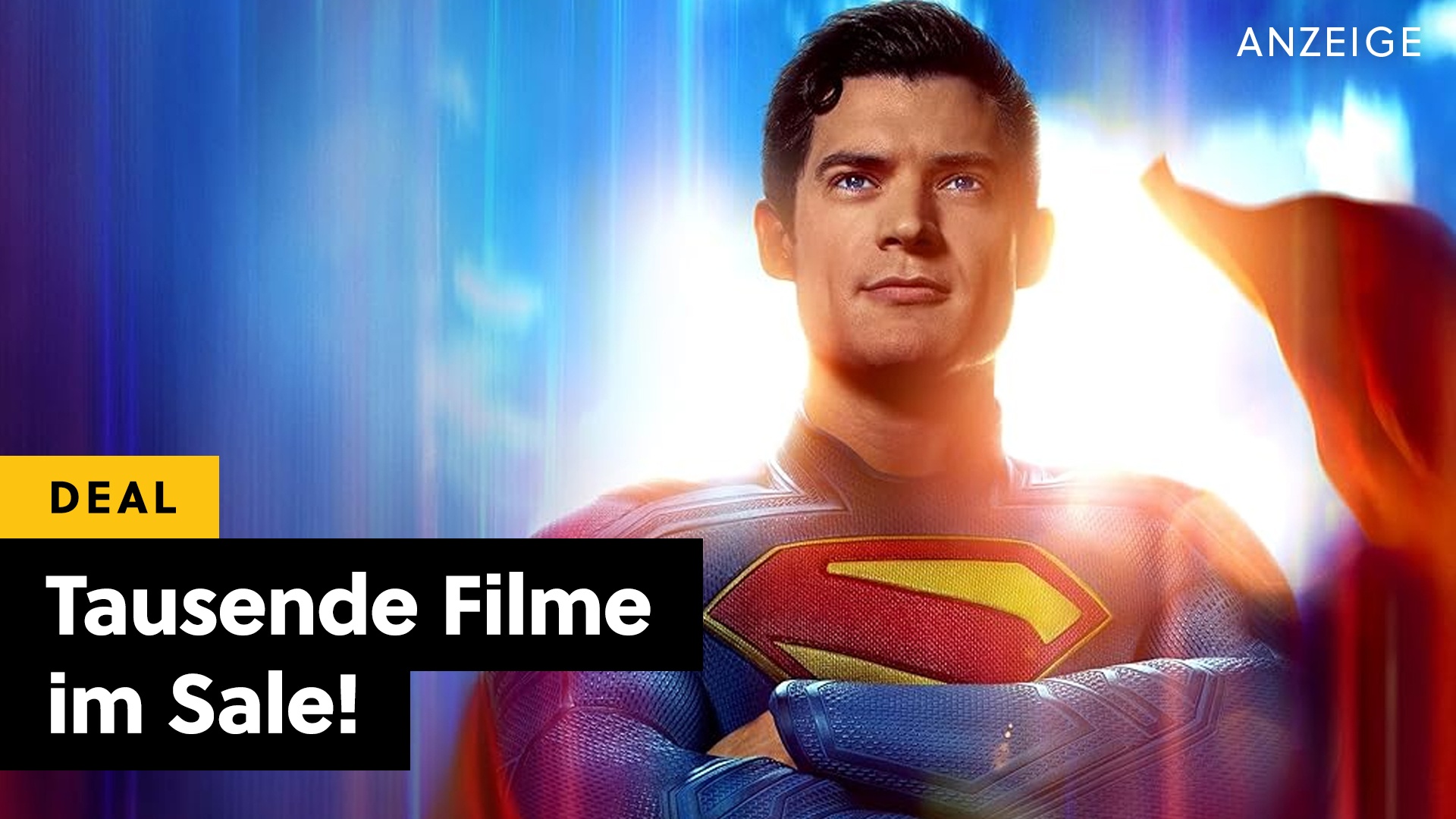 Deals: Prime Video - Großer Sale bei Amazon gestartet [Anzeige]