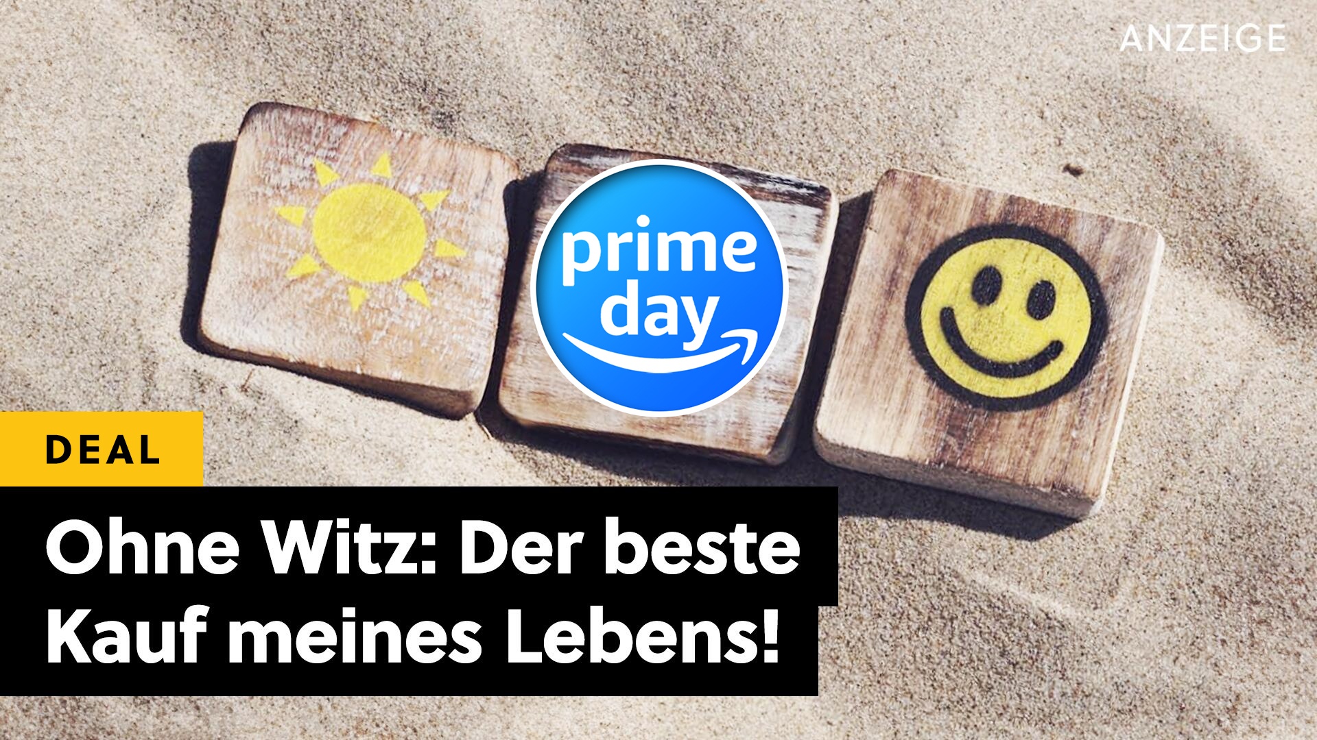 Wer hier nicht zuschlägt, lässt Geld auf der Straße liegen: Das für mich beste Angebot des Amazon Prime Day ist schon live