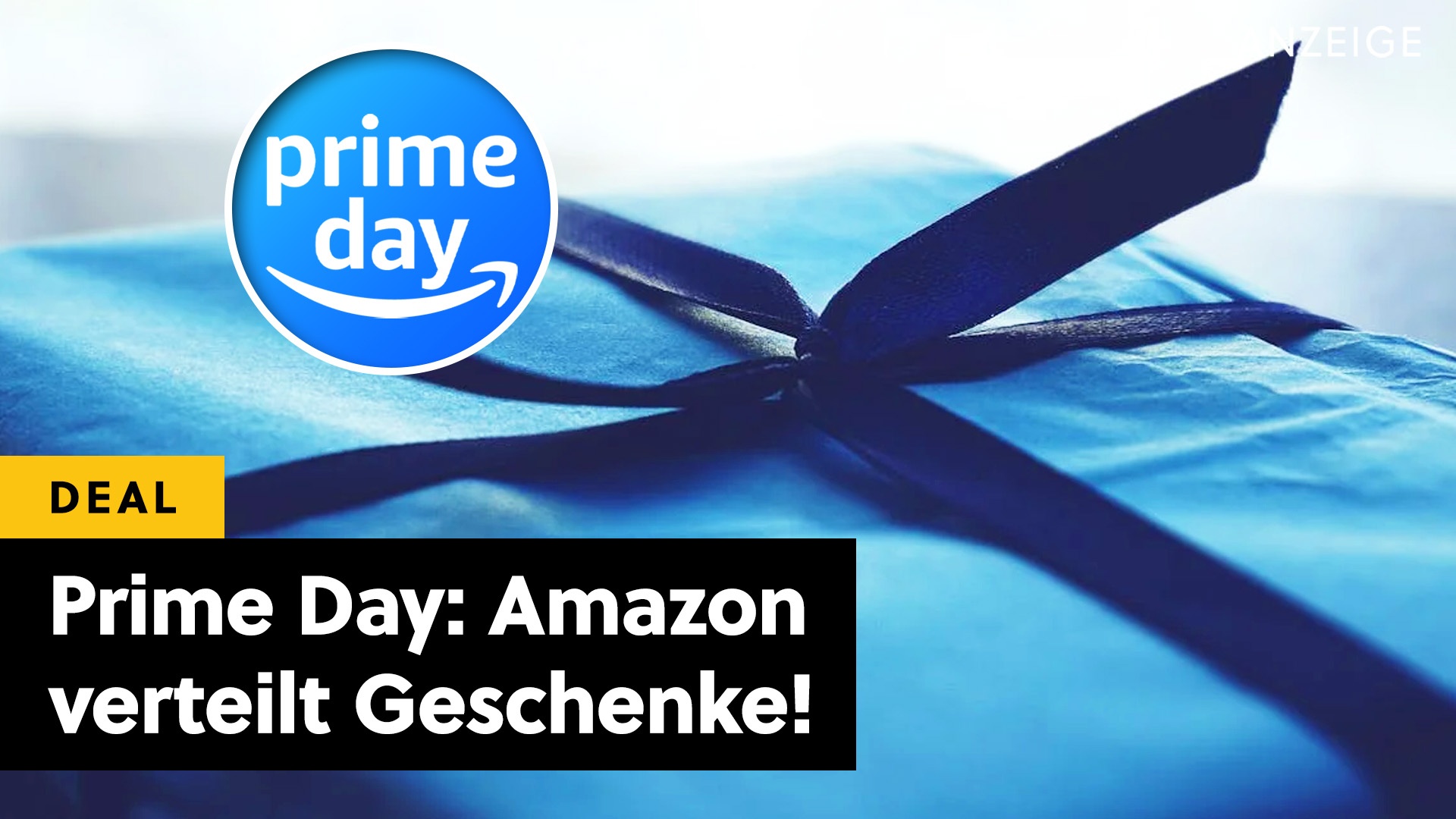 Amazon schenkt euch quasi 80€ zum Prime Day - so bekommt ihr sie!