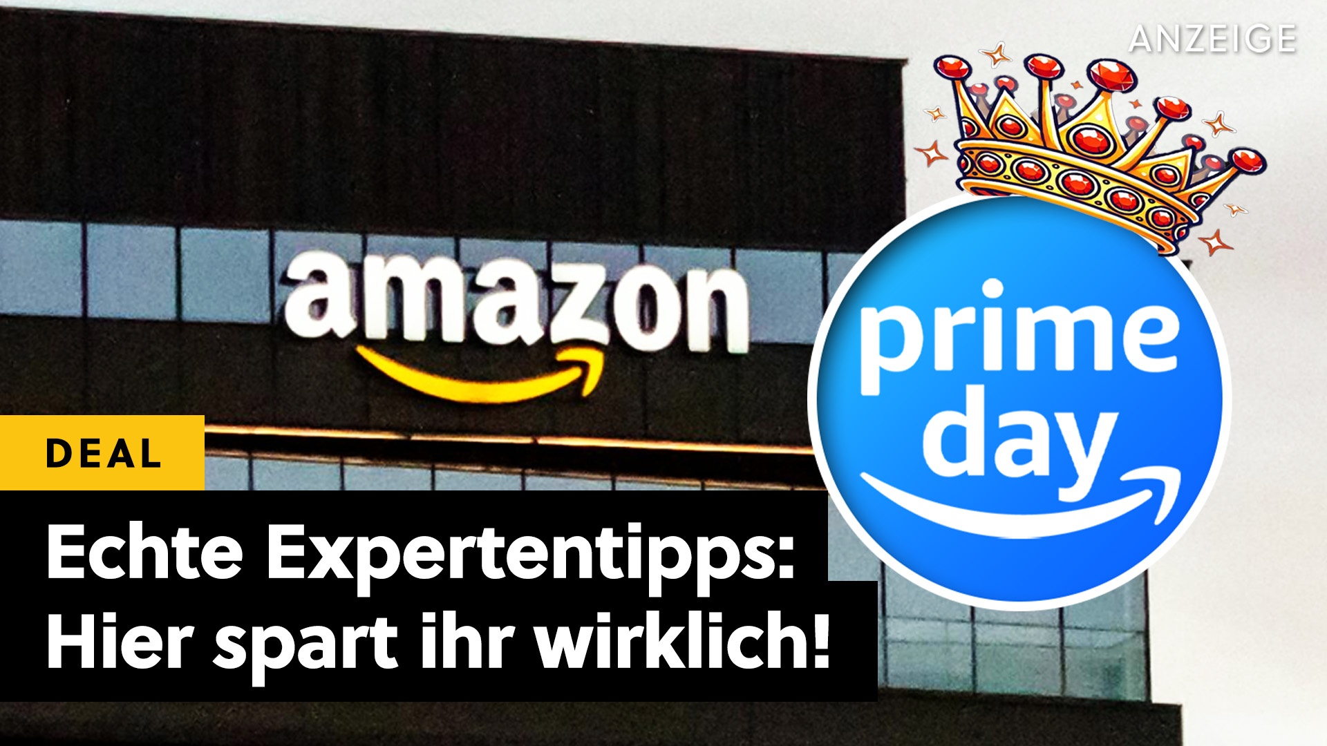 Ich habe über 1.000 Artikel über Deals geschrieben: Das sind die Geheimtipps, bei denen ihr am Prime Day wirklich spart!