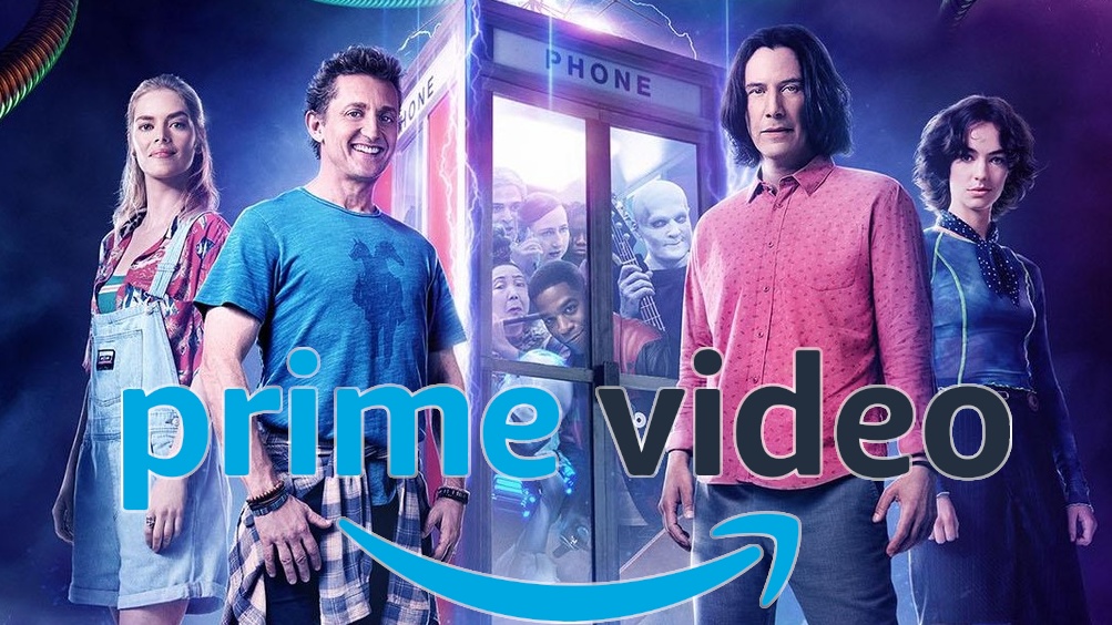 #Amazon Prime Video – Alle neuen Filme und Serien im Mai 2022