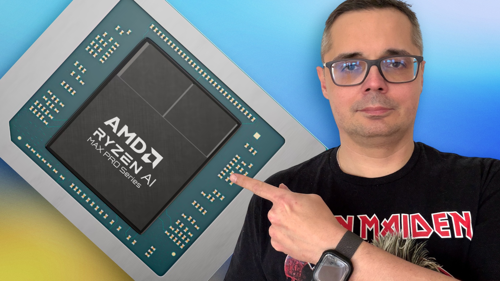 News: Laptop - Statt ChatGPT, Gemini und Co.: AMDs neue Profi-CPU solltet ihr unbedingt auf dem Radar haben, wenn ihr KI-Sprachmodelle lokal nutzen wollt