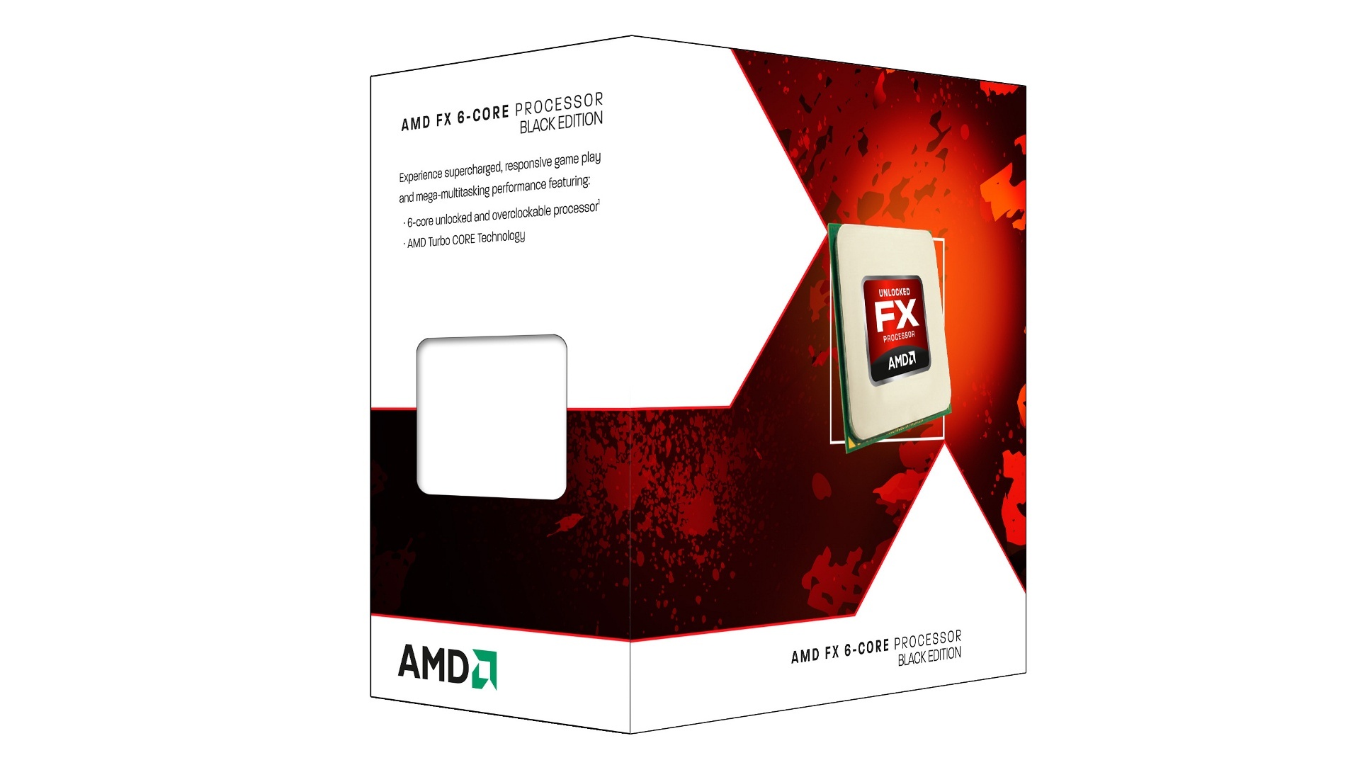 AMD FX 6200 - Bilder