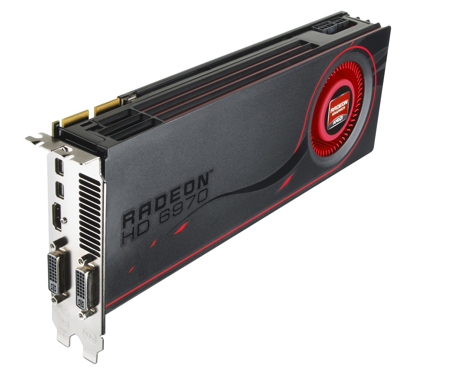 AMD Radeon HD 6970 - Bilder