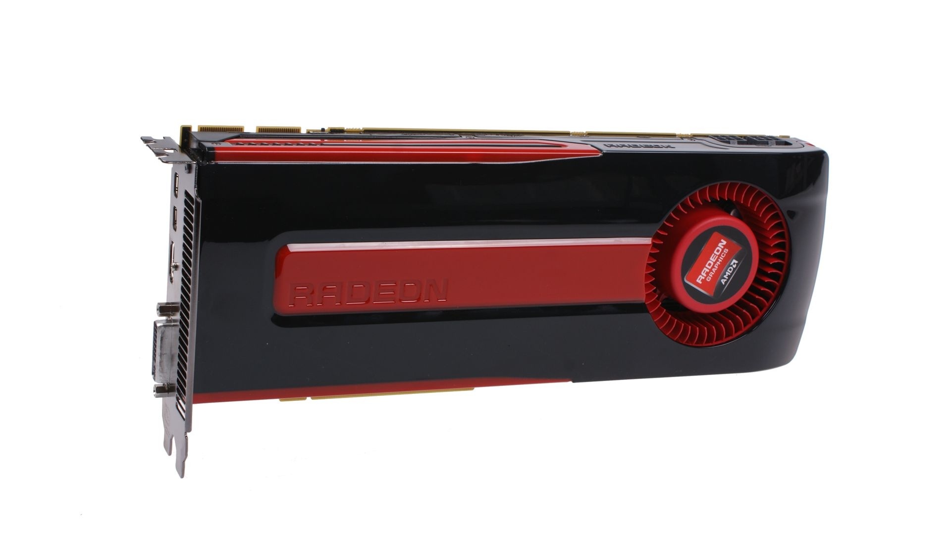 AMD Radeon HD 7950 - Sparsame High-End-Grafikkarte