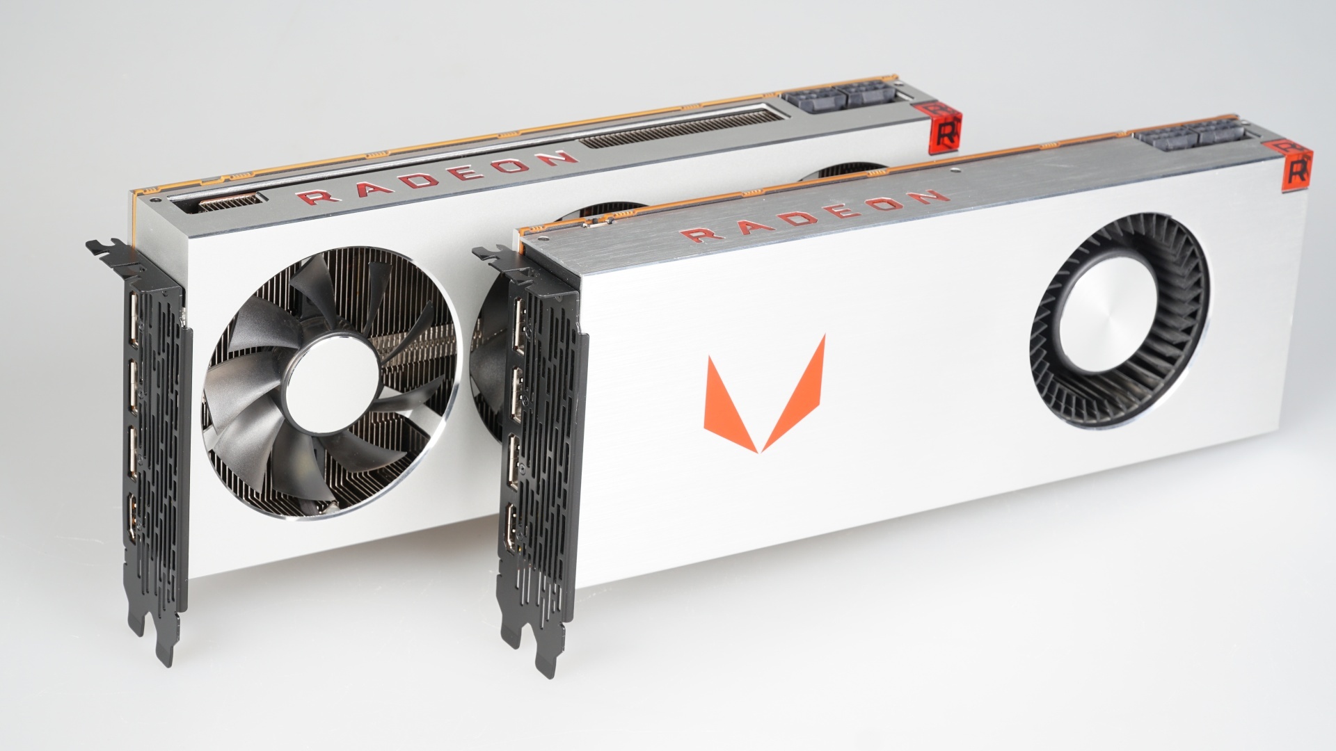 AMD Vega-Grafikkarte: Hinweise auf Einstellung der Radeon VII