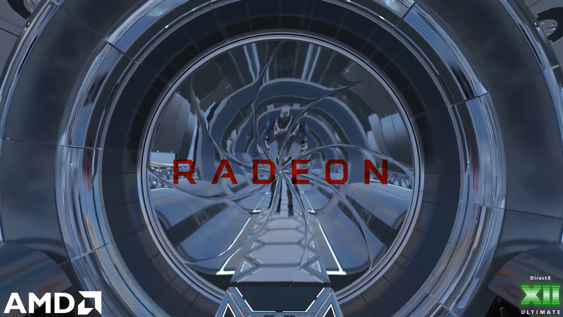 AMD zeigt beeindruckende Raytracing-Demo auf neuer GPU-Generation