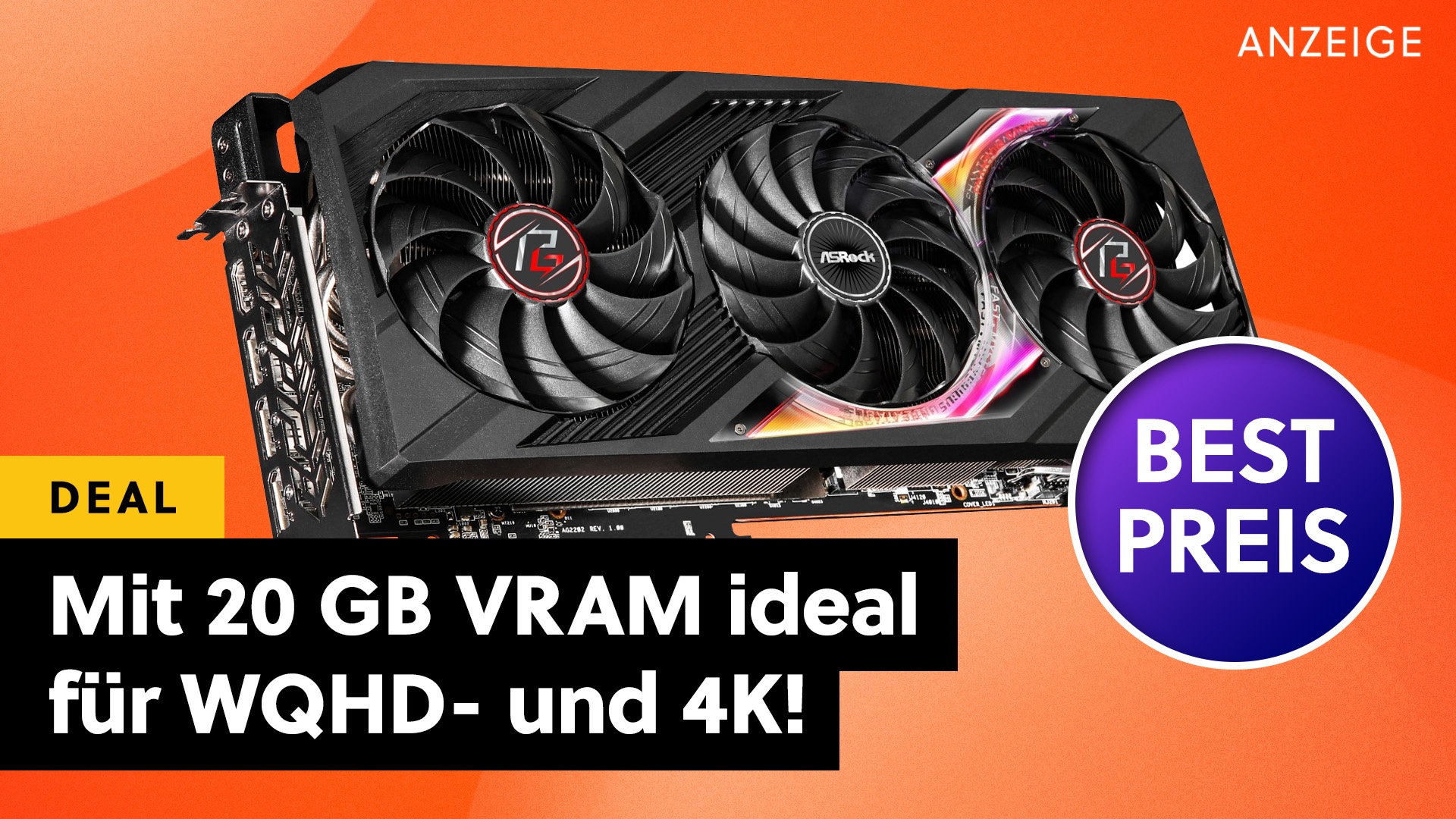 AMD RX 7900 XT im Tiefstpreis-Angebot: Einen besseren Zeitpunkt für eine neue Grafikkarte wird es so schnell nicht geben!