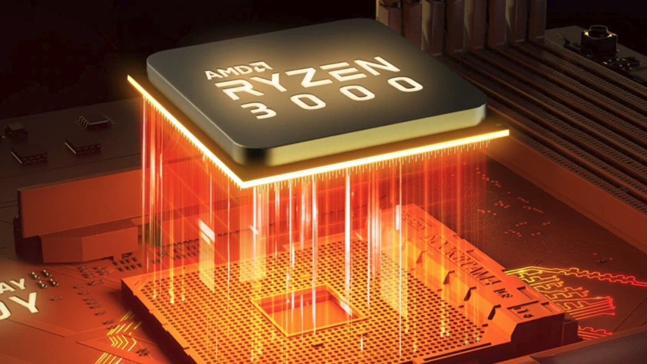 AMD setzt für Ryzen 3000 auf verlötete Heatspreader