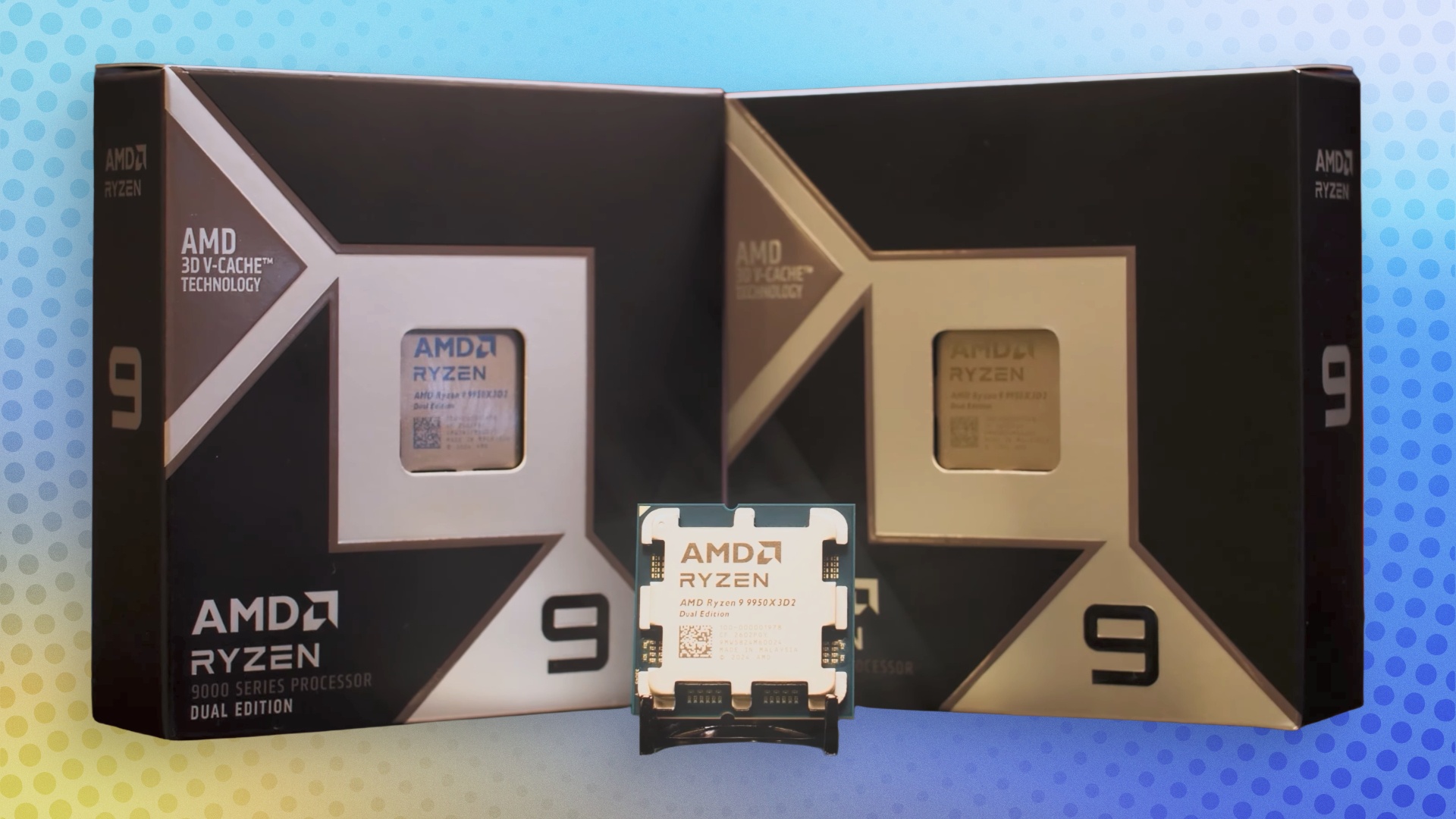News: 9950X3D2 Dual Edition - AMD hat gerade die neue beste Gaming-CPU vorgestellt und damit ein paar Leute ziemlich wütend gemacht