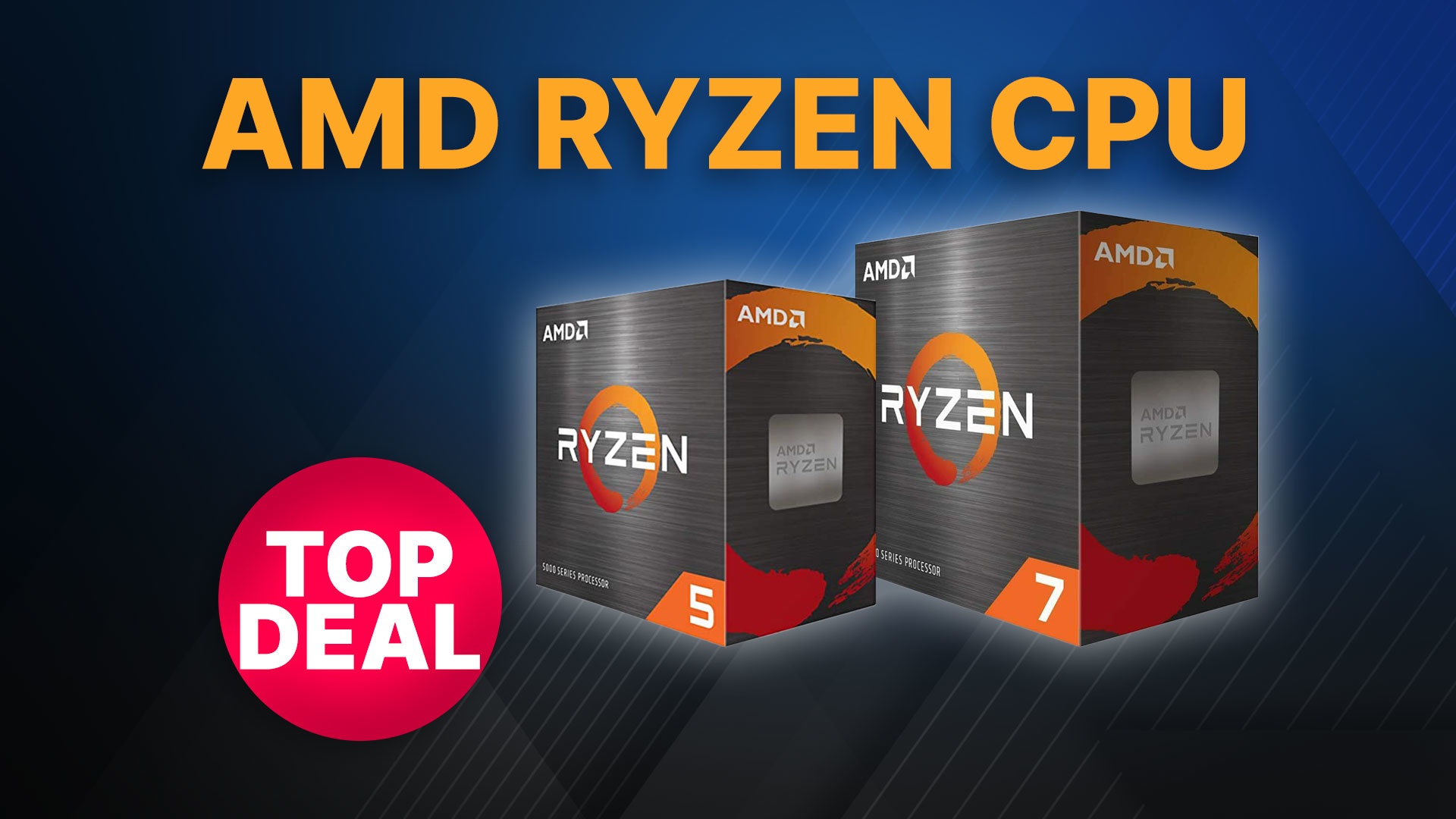 CPUs zum Spitzenpreis: AMD Ryzen 5600X und 5800X jetzt im Angebot